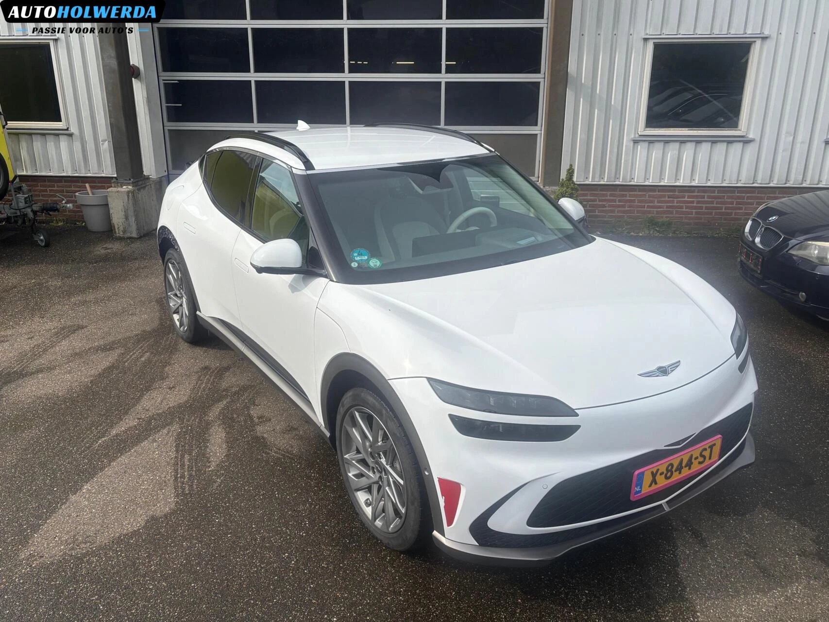 Hoofdafbeelding Genesis GV60