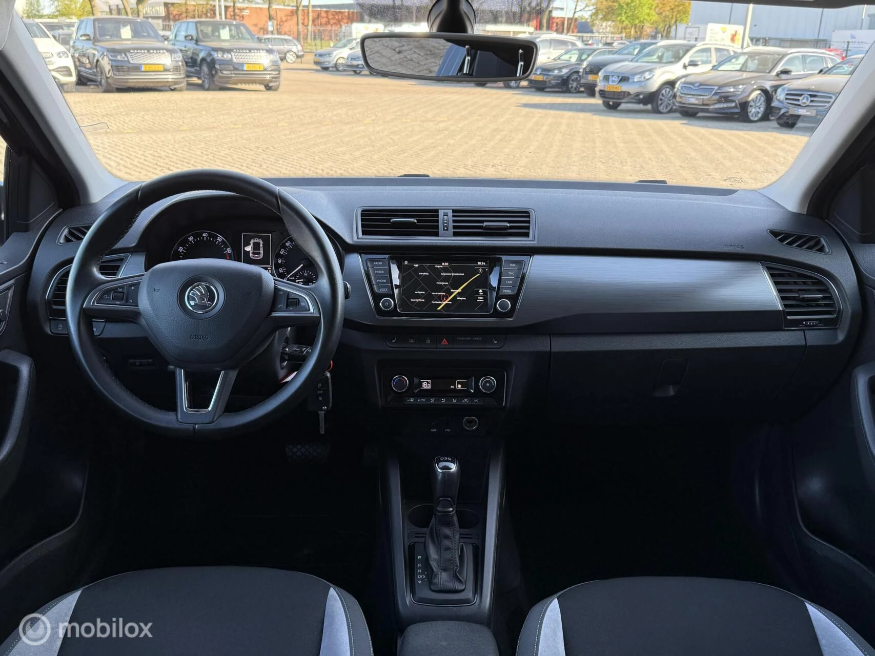 Hoofdafbeelding Škoda Fabia