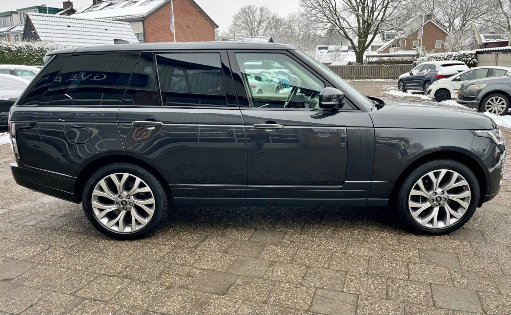 Hoofdafbeelding Land Rover Range Rover