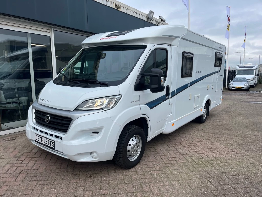 Hoofdafbeelding Dethleffs Globebus