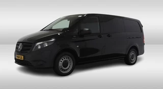 Mercedes-Benz eVito eVito Lang 66 kWh 2x schuifdeur (Wordt verwacht)