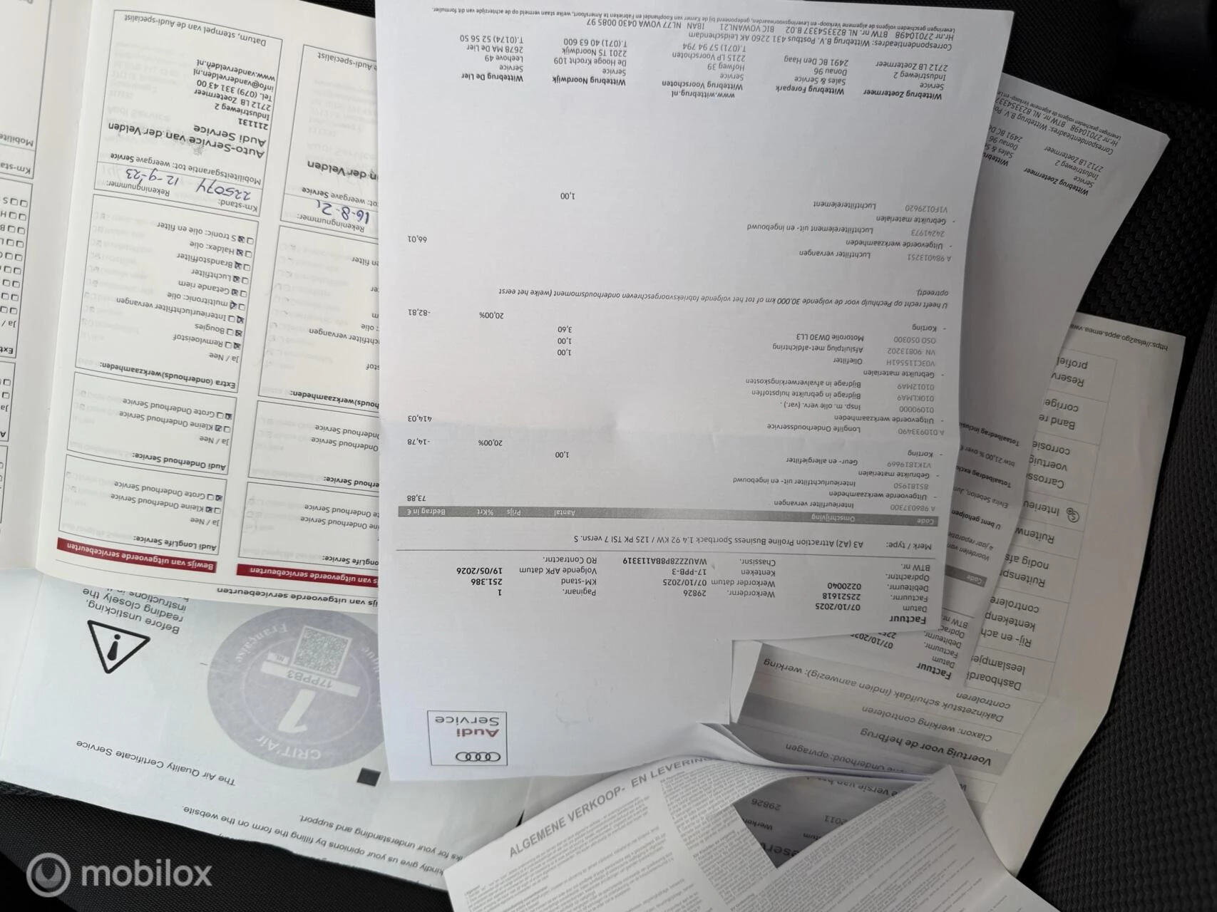 Hoofdafbeelding Audi A3