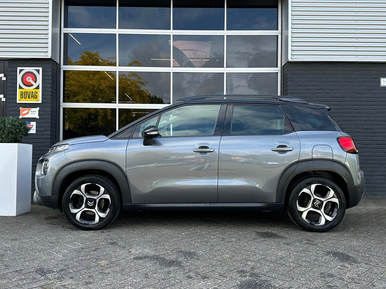 Hoofdafbeelding Citroën C3 Aircross