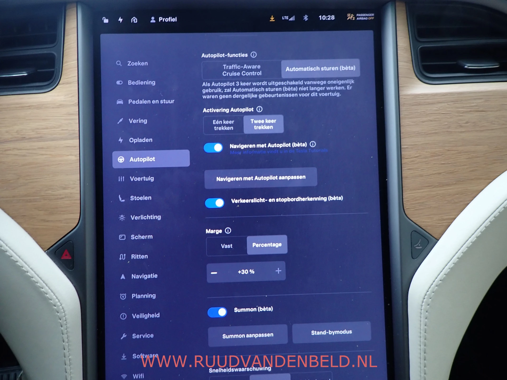 Hoofdafbeelding Tesla Model X