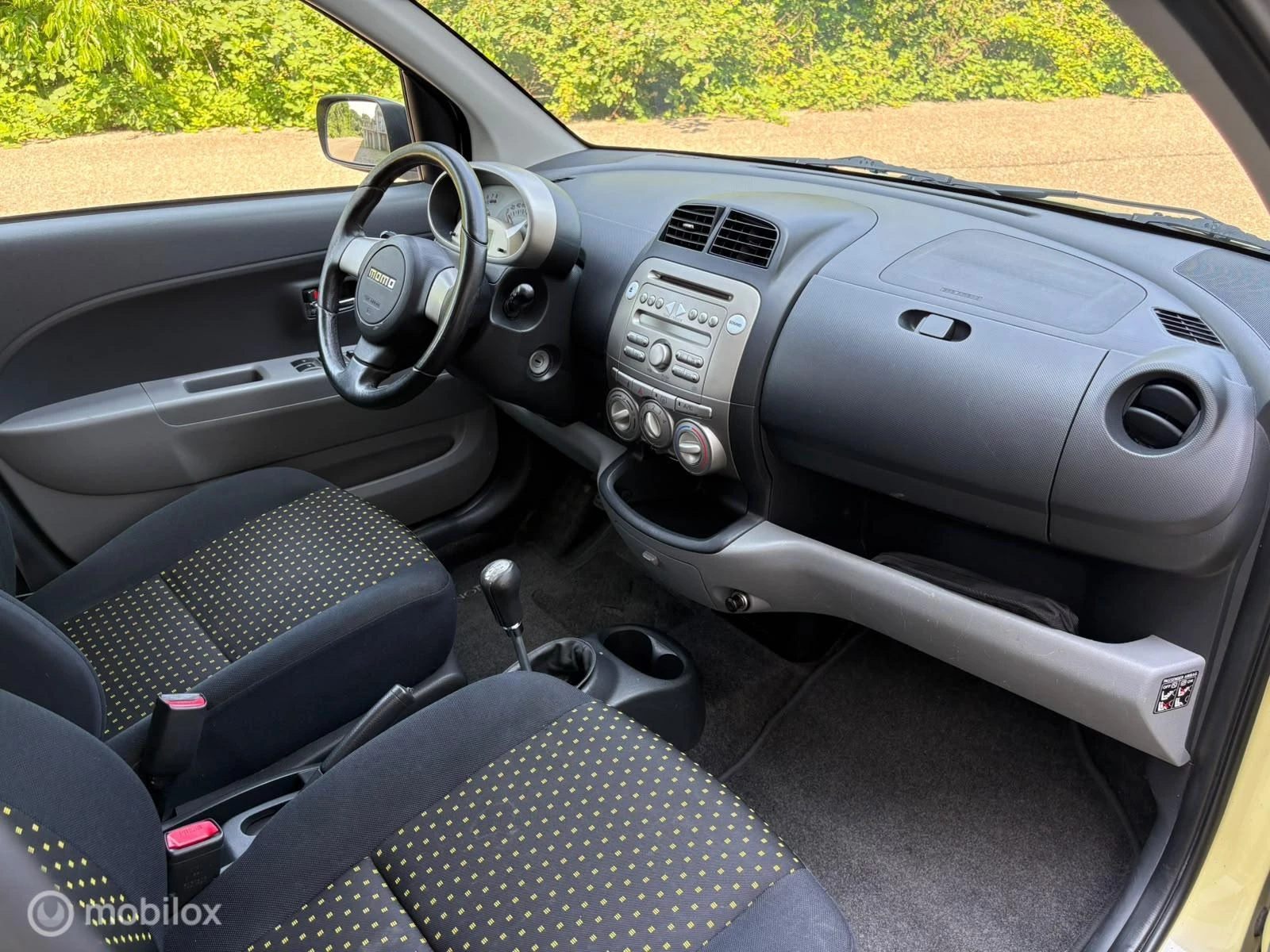 Hoofdafbeelding Daihatsu Sirion