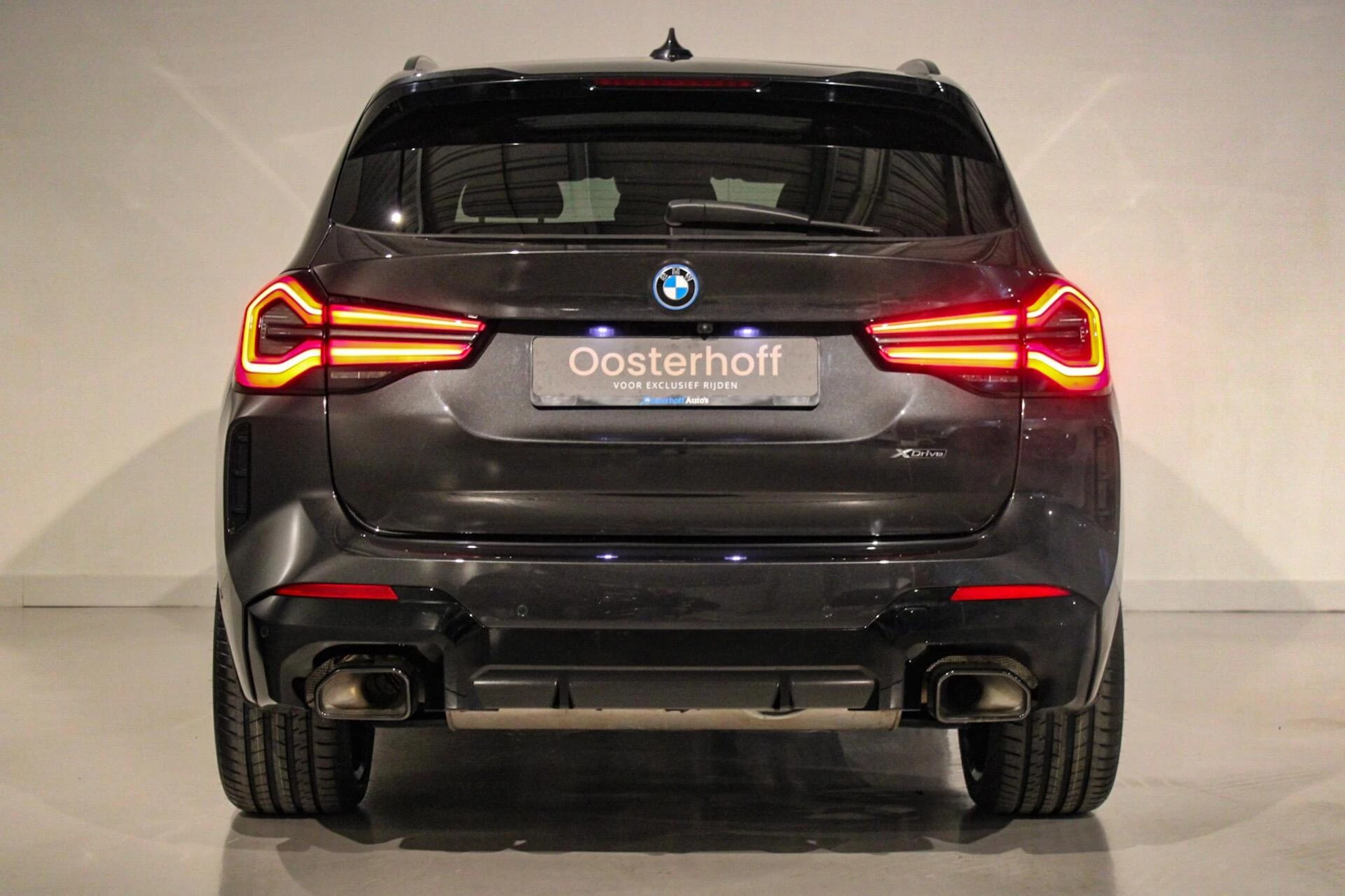 Hoofdafbeelding BMW X3