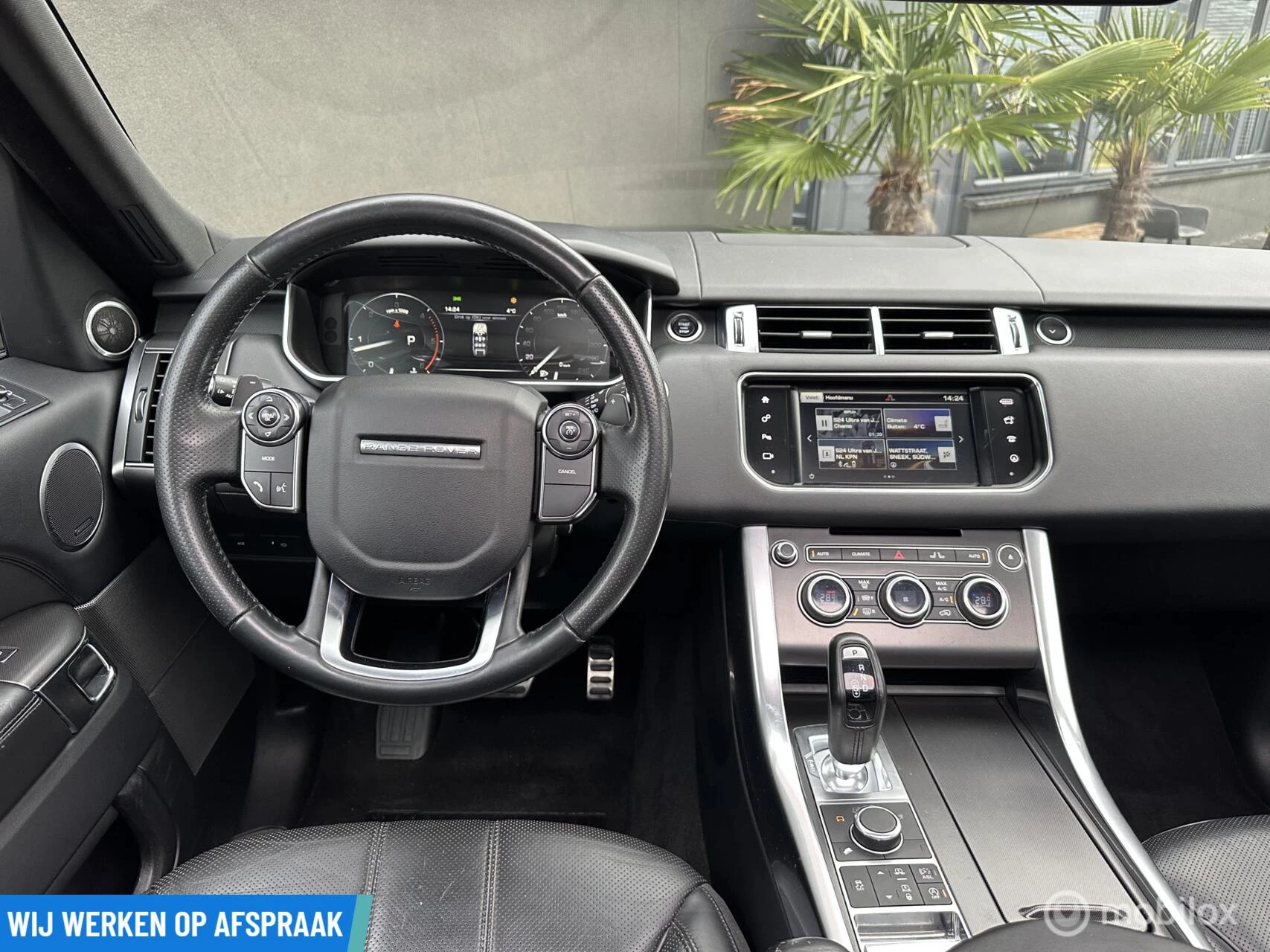 Hoofdafbeelding Land Rover Range Rover Sport