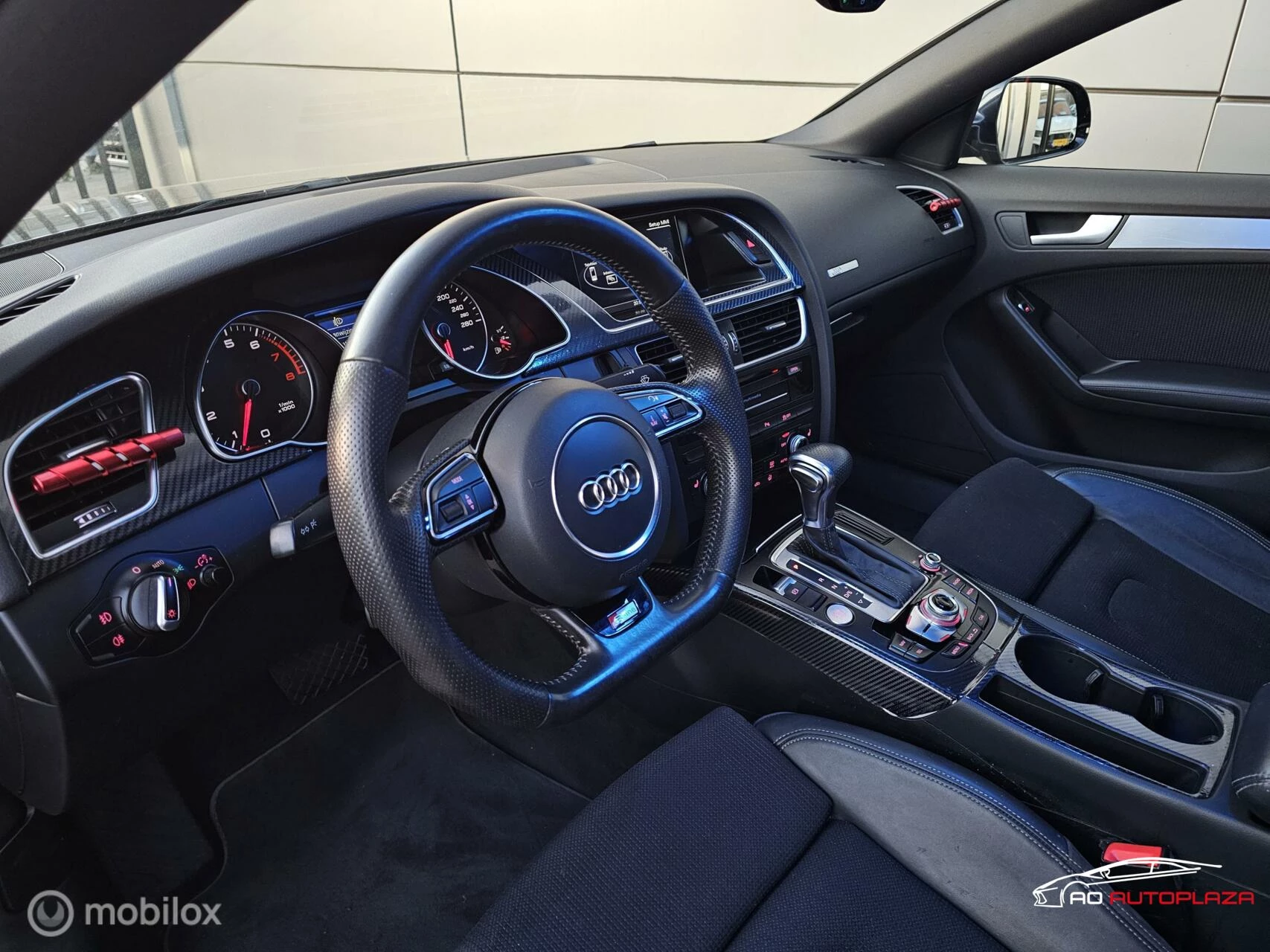 Hoofdafbeelding Audi A5