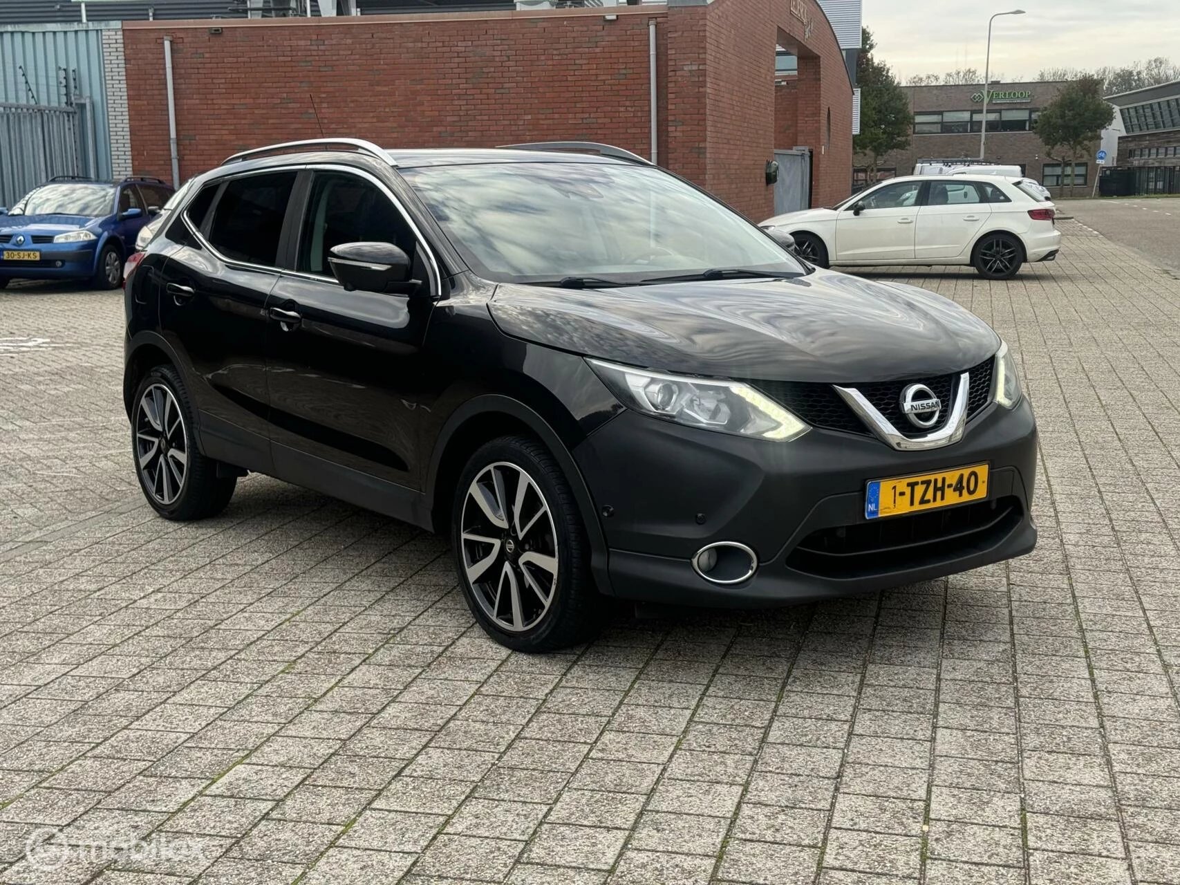 Hoofdafbeelding Nissan QASHQAI