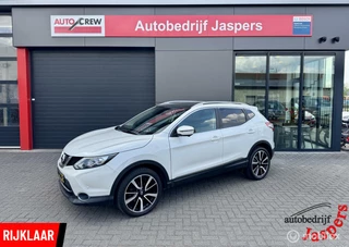 Nissan Qashqai 1.2 Tekna 360/PANO/Nap