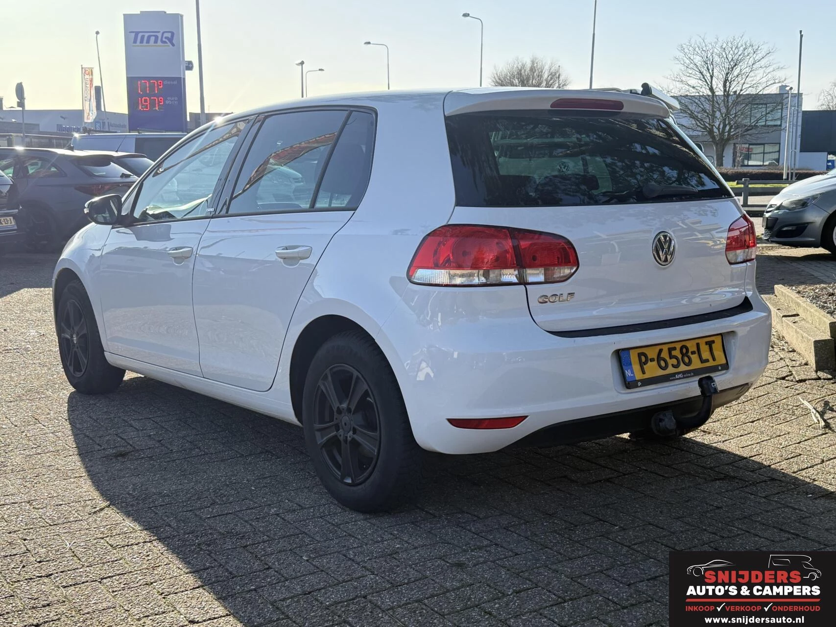 Hoofdafbeelding Volkswagen Golf