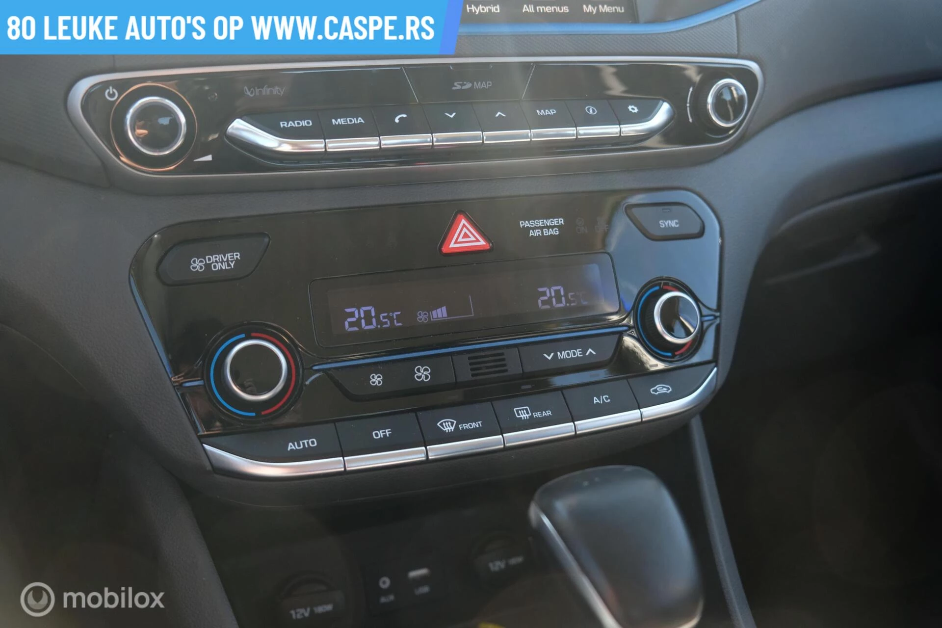 Hoofdafbeelding Hyundai IONIQ