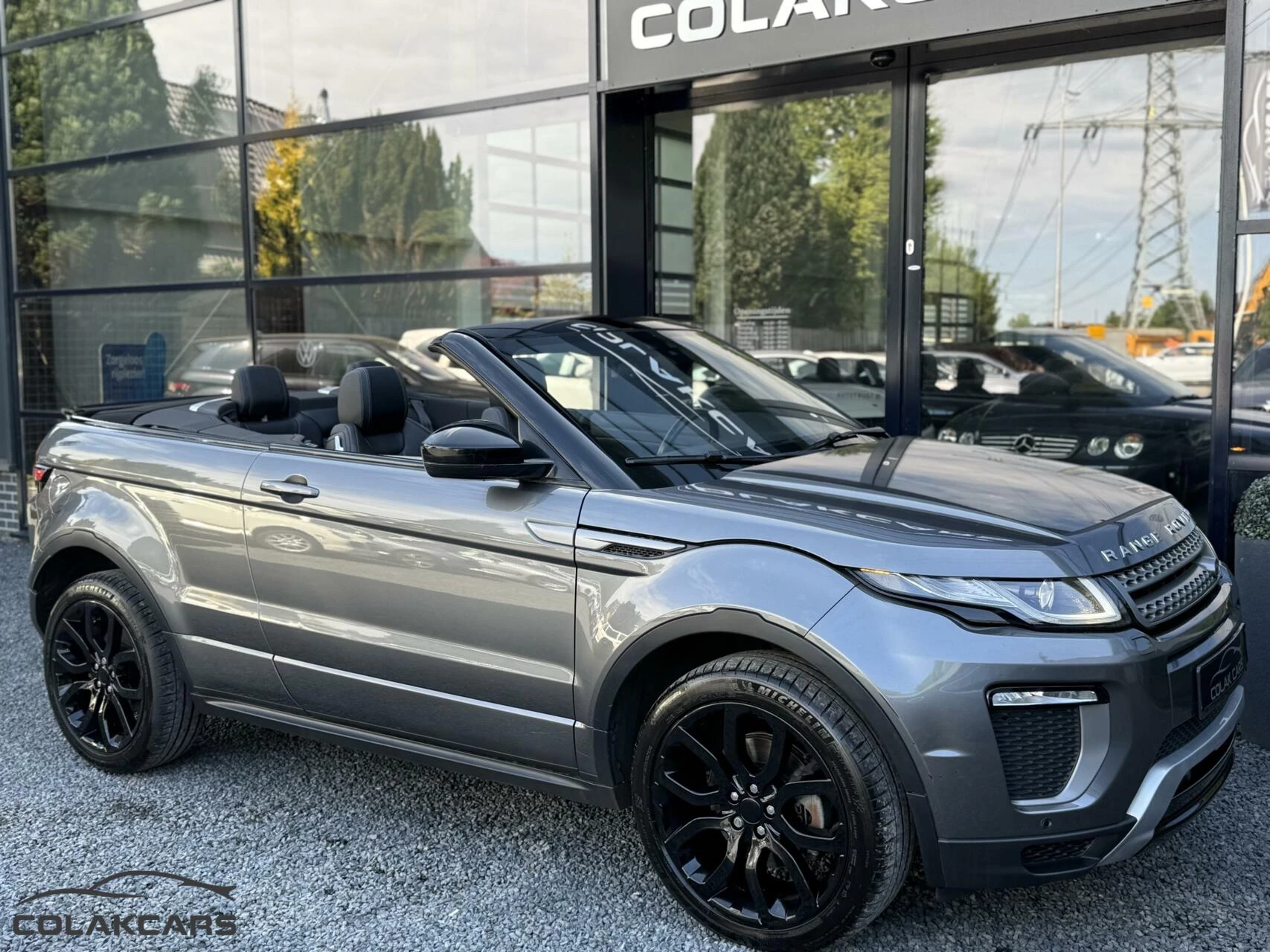 Hoofdafbeelding Land Rover Range Rover
