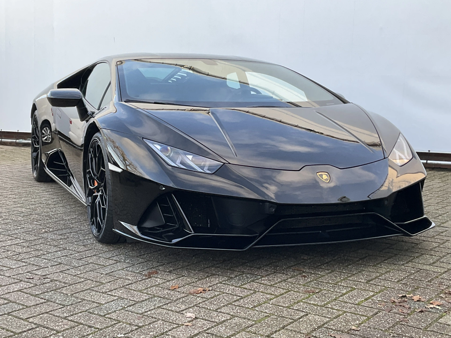 Hoofdafbeelding Lamborghini Huracán