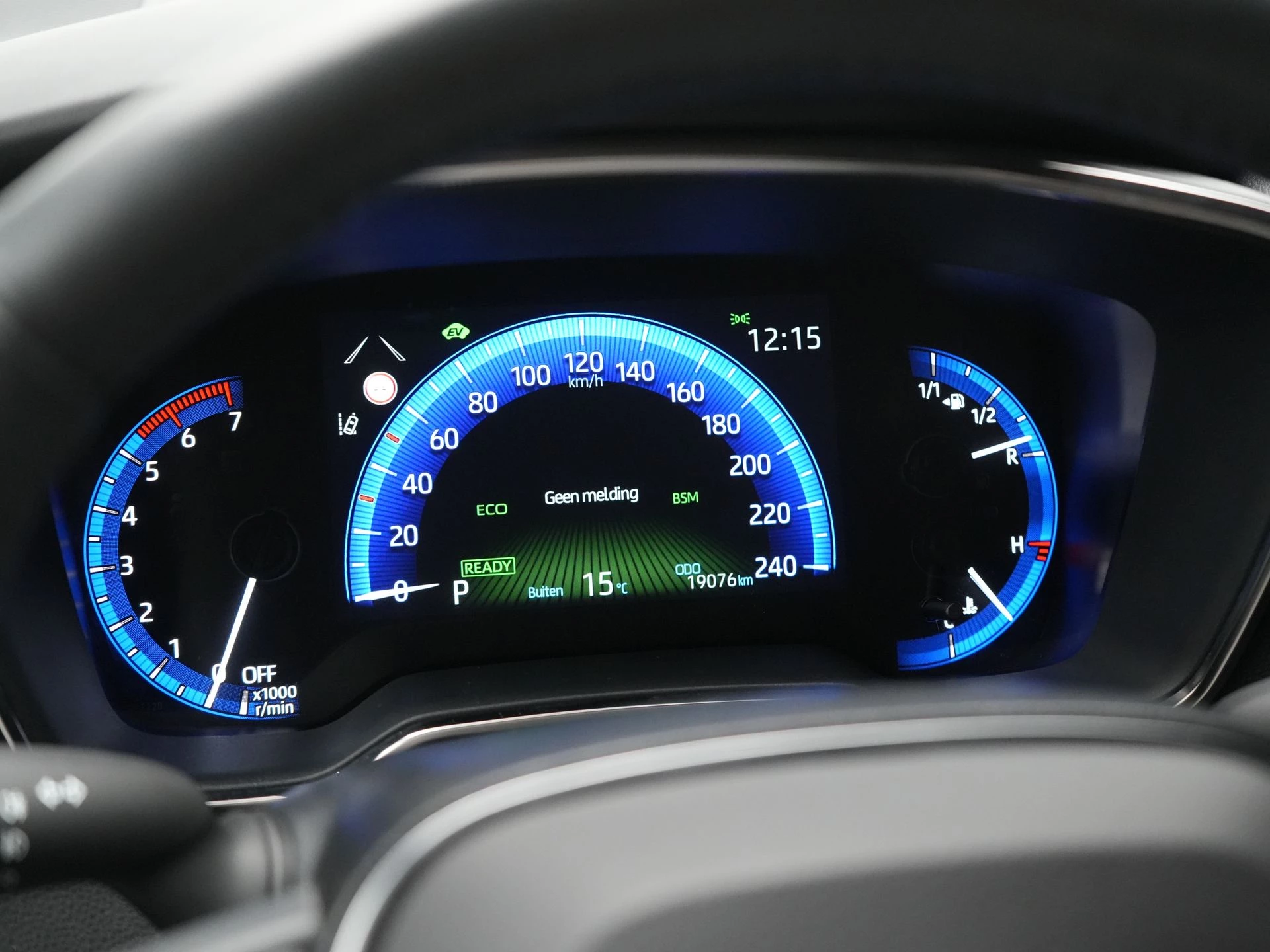 Hoofdafbeelding Toyota Corolla Touring Sports