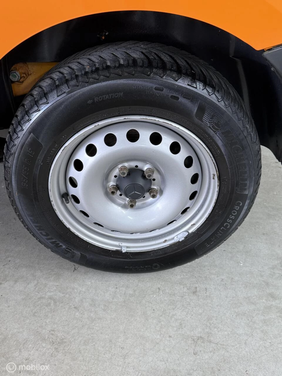 Hoofdafbeelding Mercedes-Benz Citan