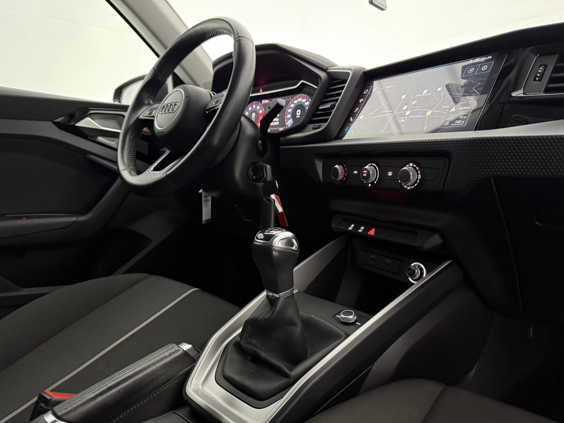 Hoofdafbeelding Audi A1