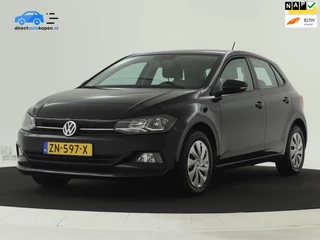 Volkswagen Polo 1.0 TSI Comfortline Business NAVI | CarPlay | Dealer onderhouden