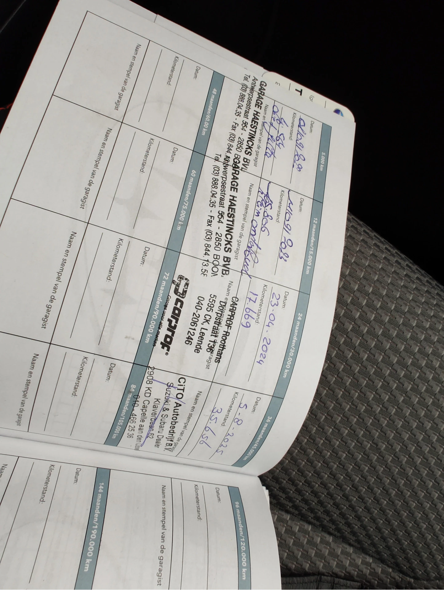 Hoofdafbeelding Subaru Forester