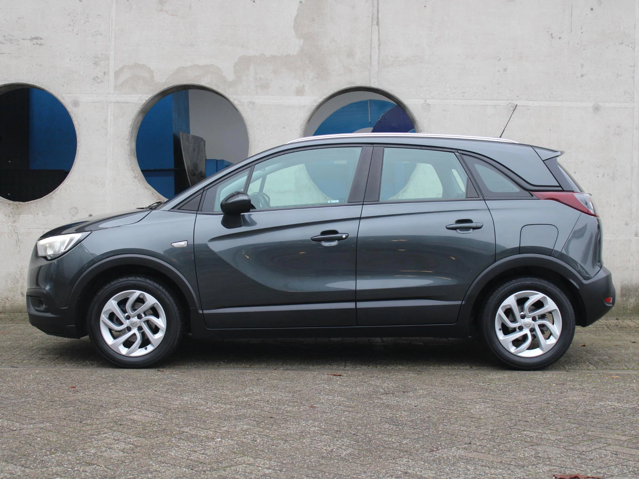 Hoofdafbeelding Opel Crossland X