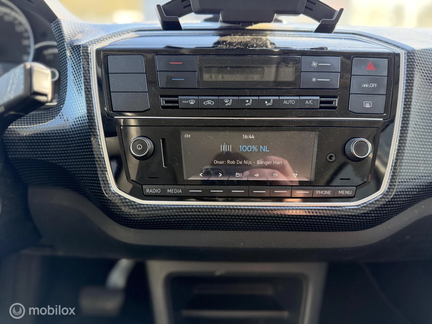 Hoofdafbeelding Volkswagen e-up!