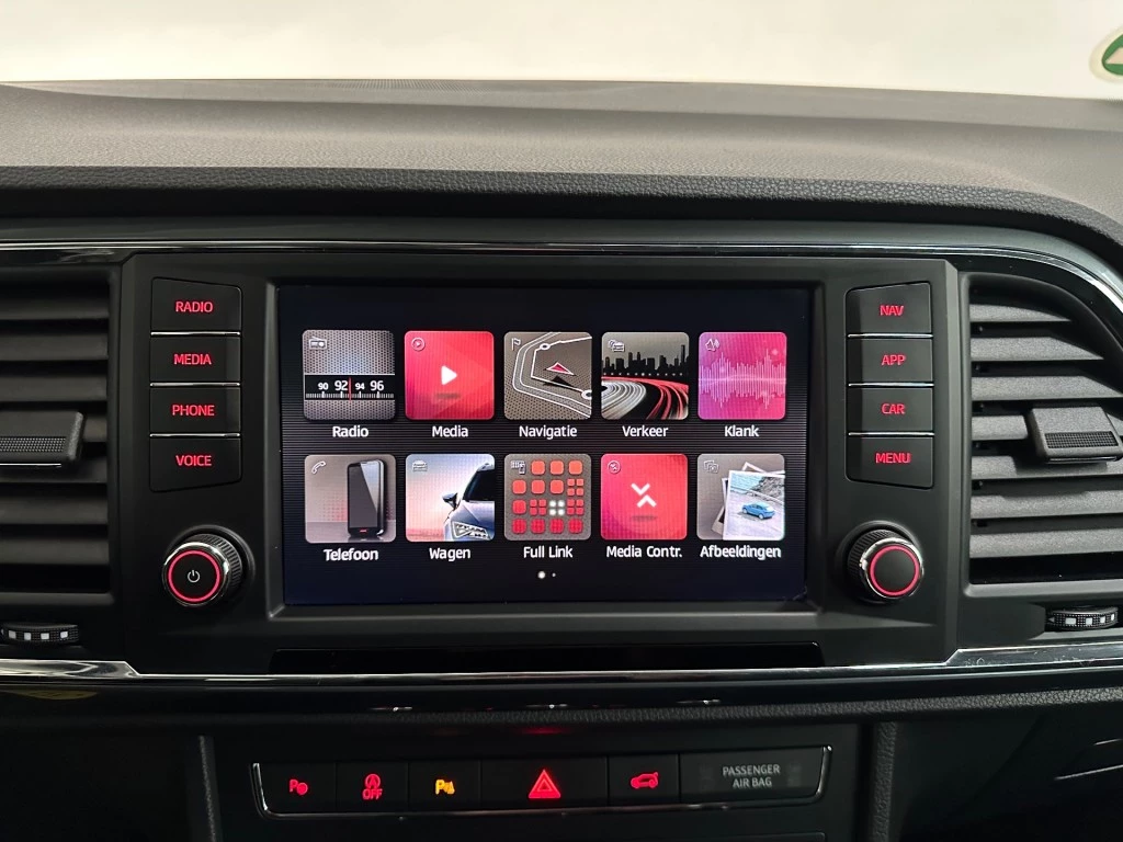 Hoofdafbeelding SEAT Ateca