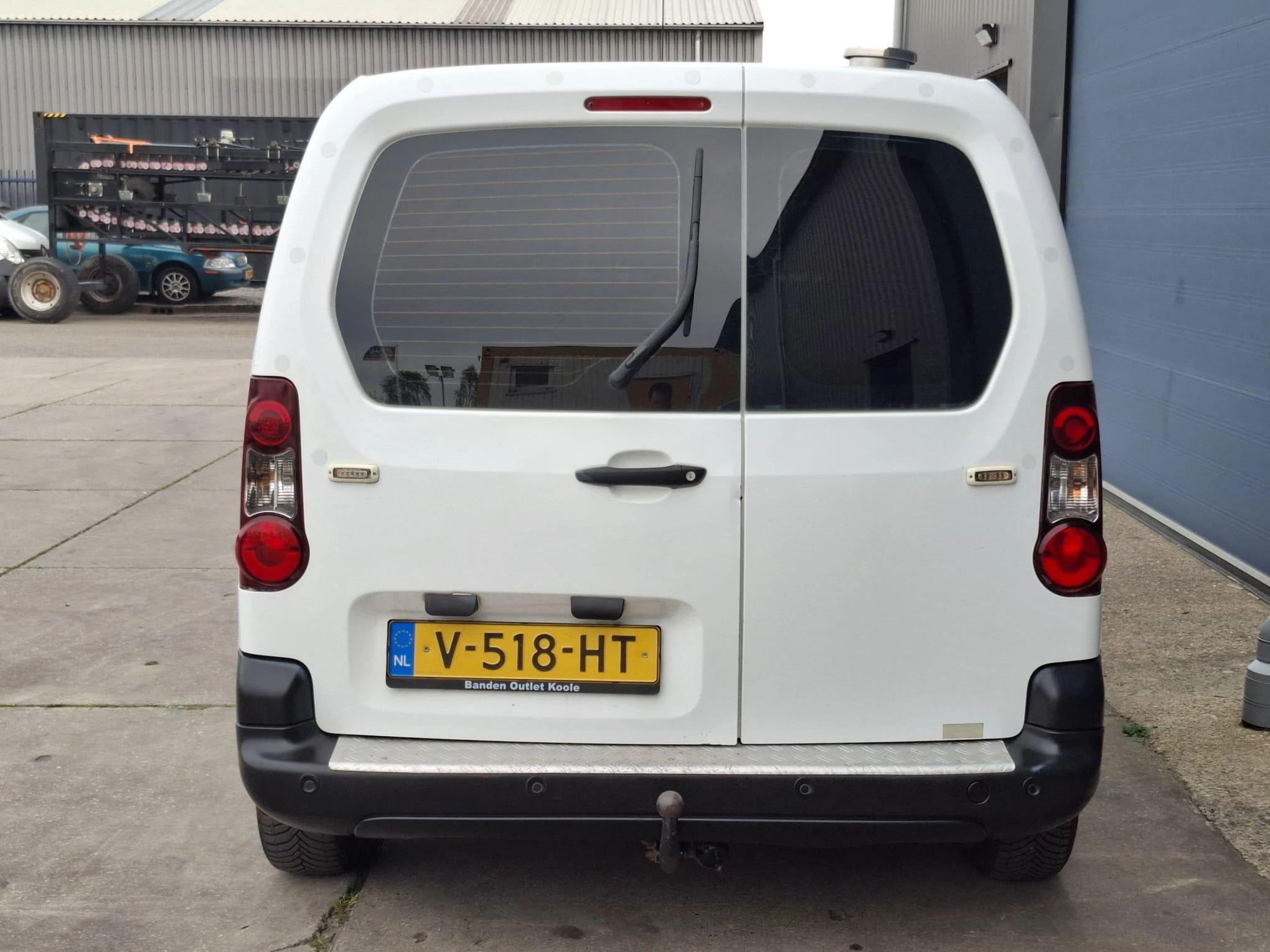 Hoofdafbeelding Citroën Berlingo