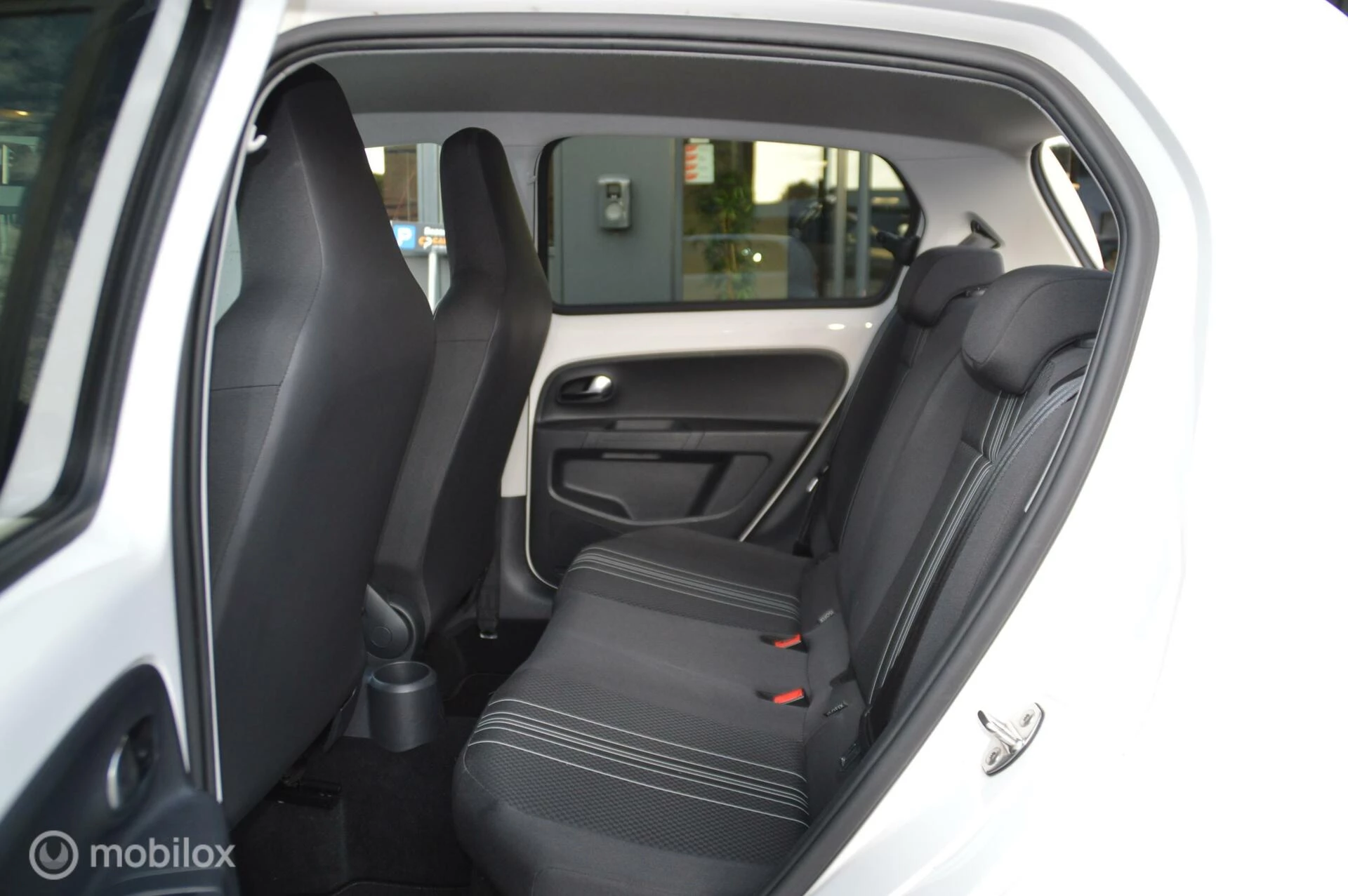 Hoofdafbeelding SEAT Mii