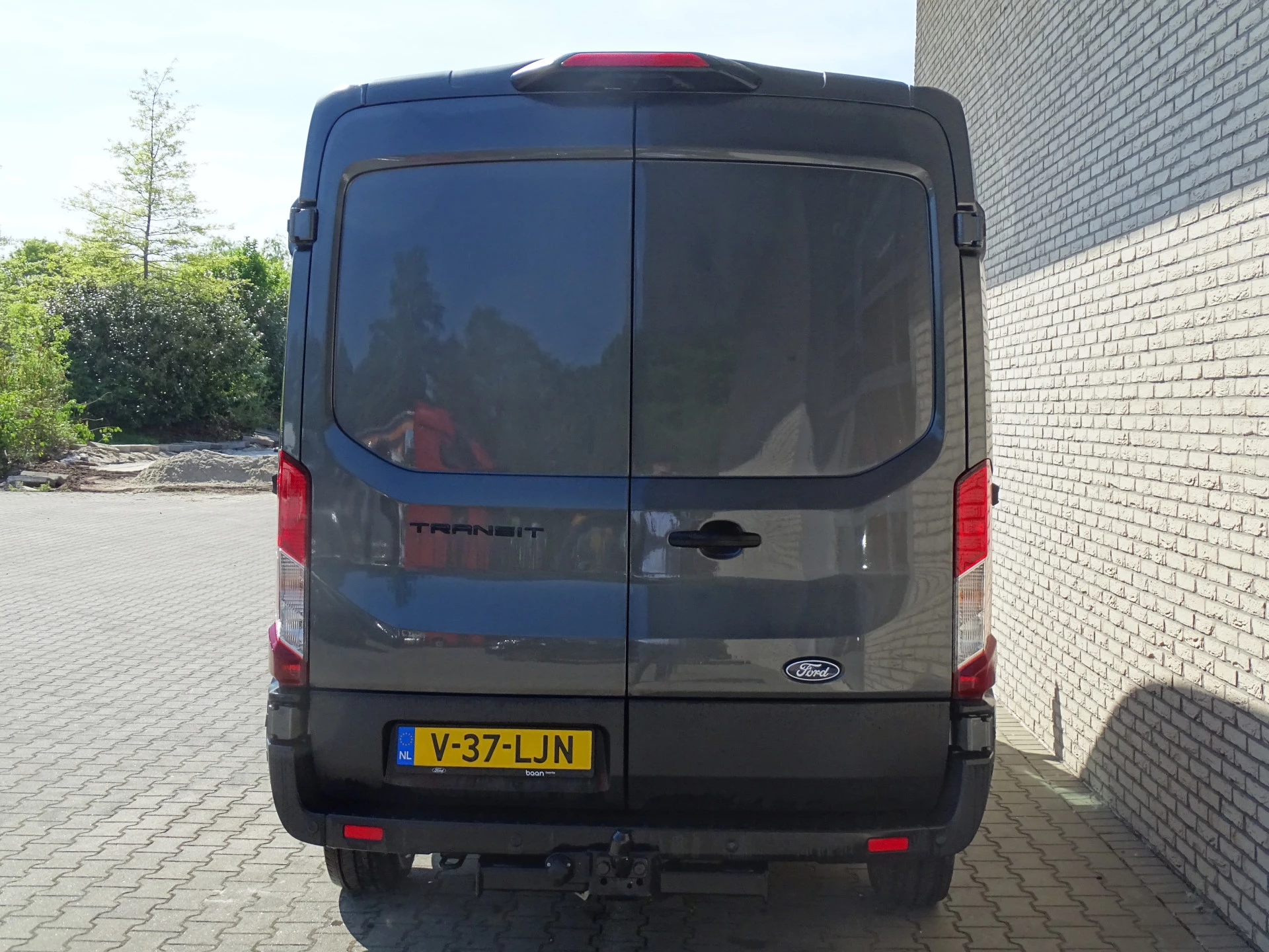 Hoofdafbeelding Ford Transit