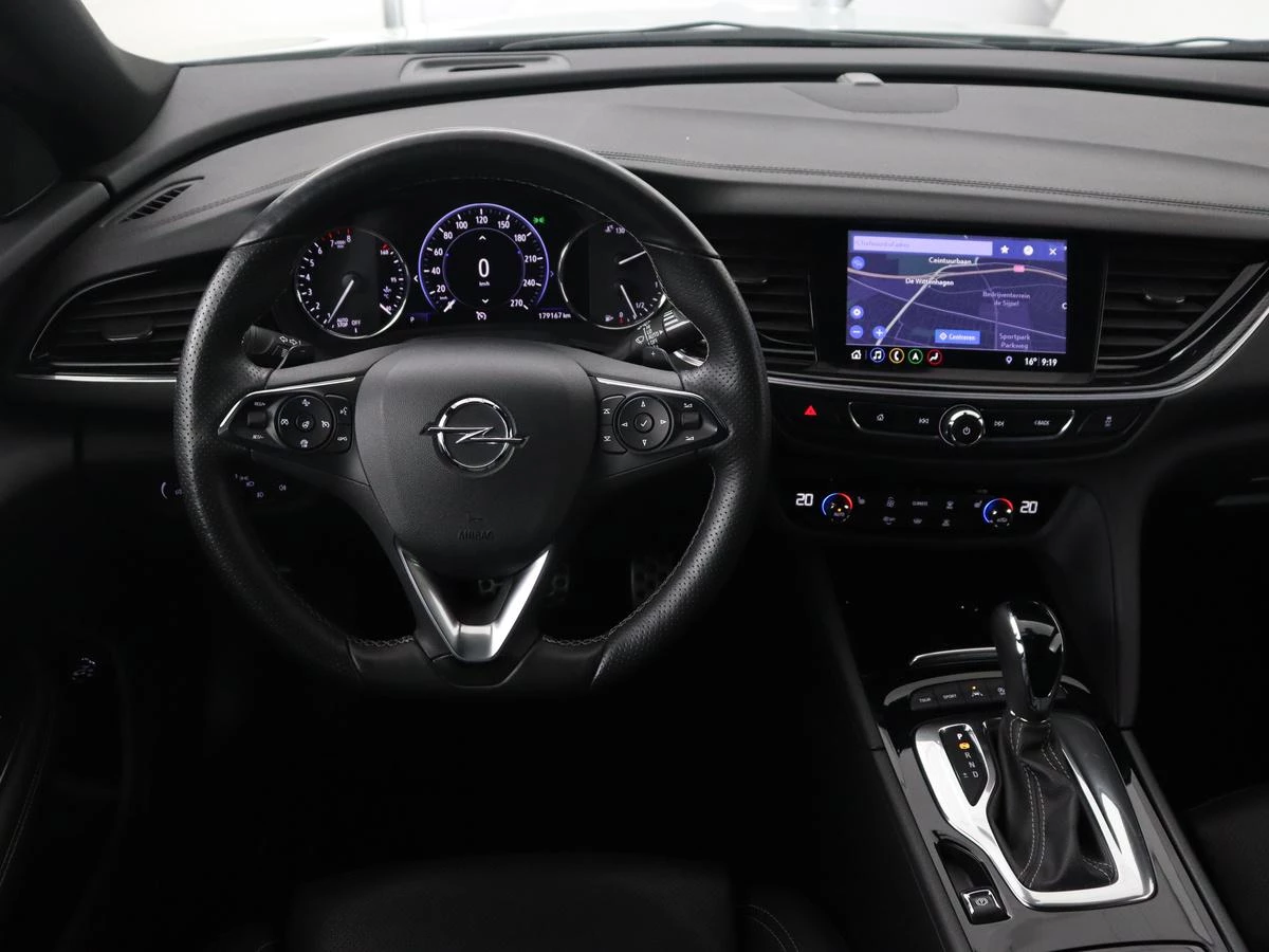 Hoofdafbeelding Opel Insignia