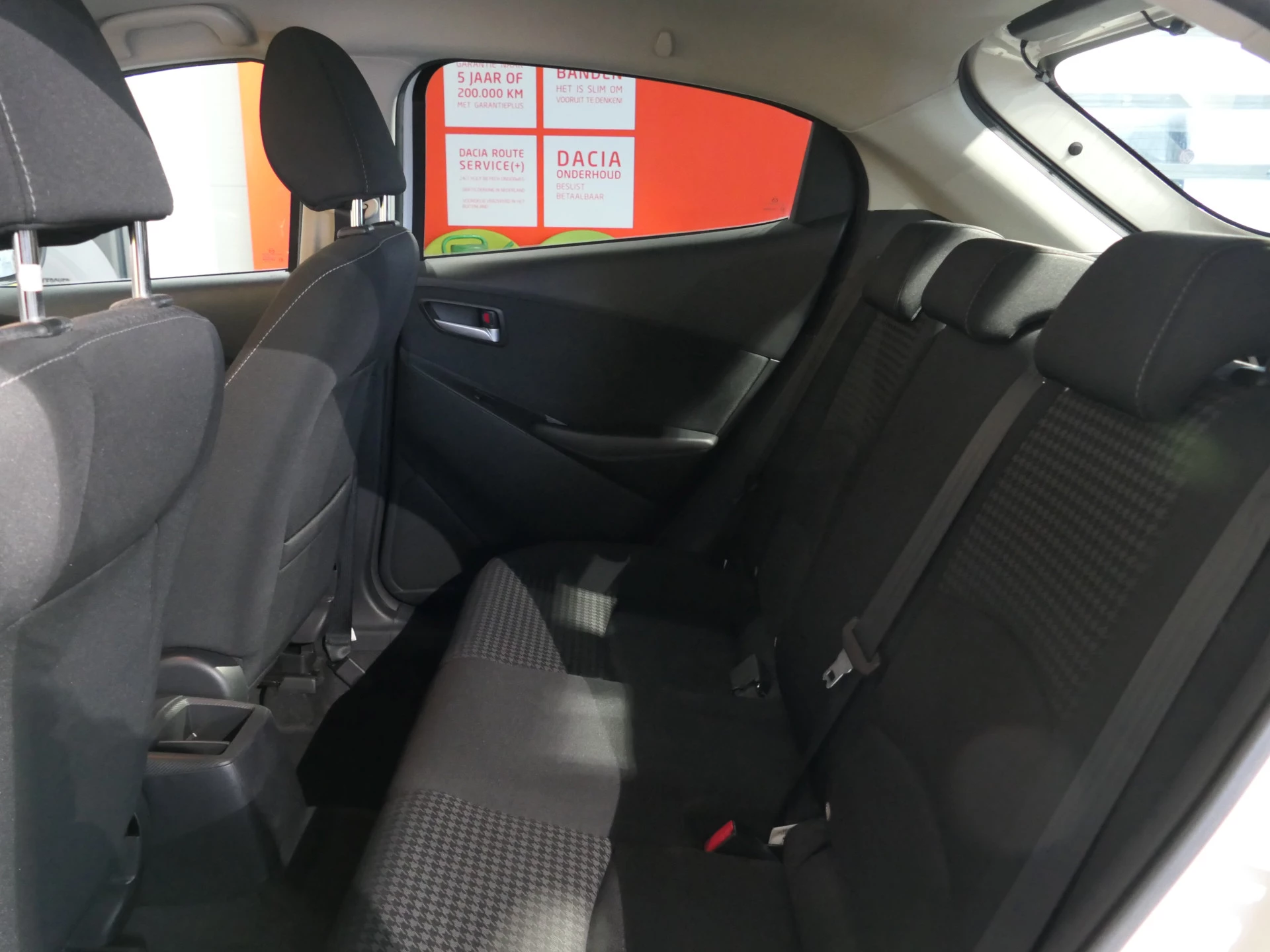 Hoofdafbeelding Mazda 2