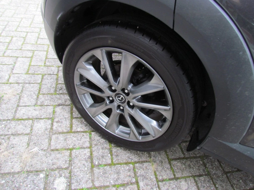 Hoofdafbeelding Mazda CX-3