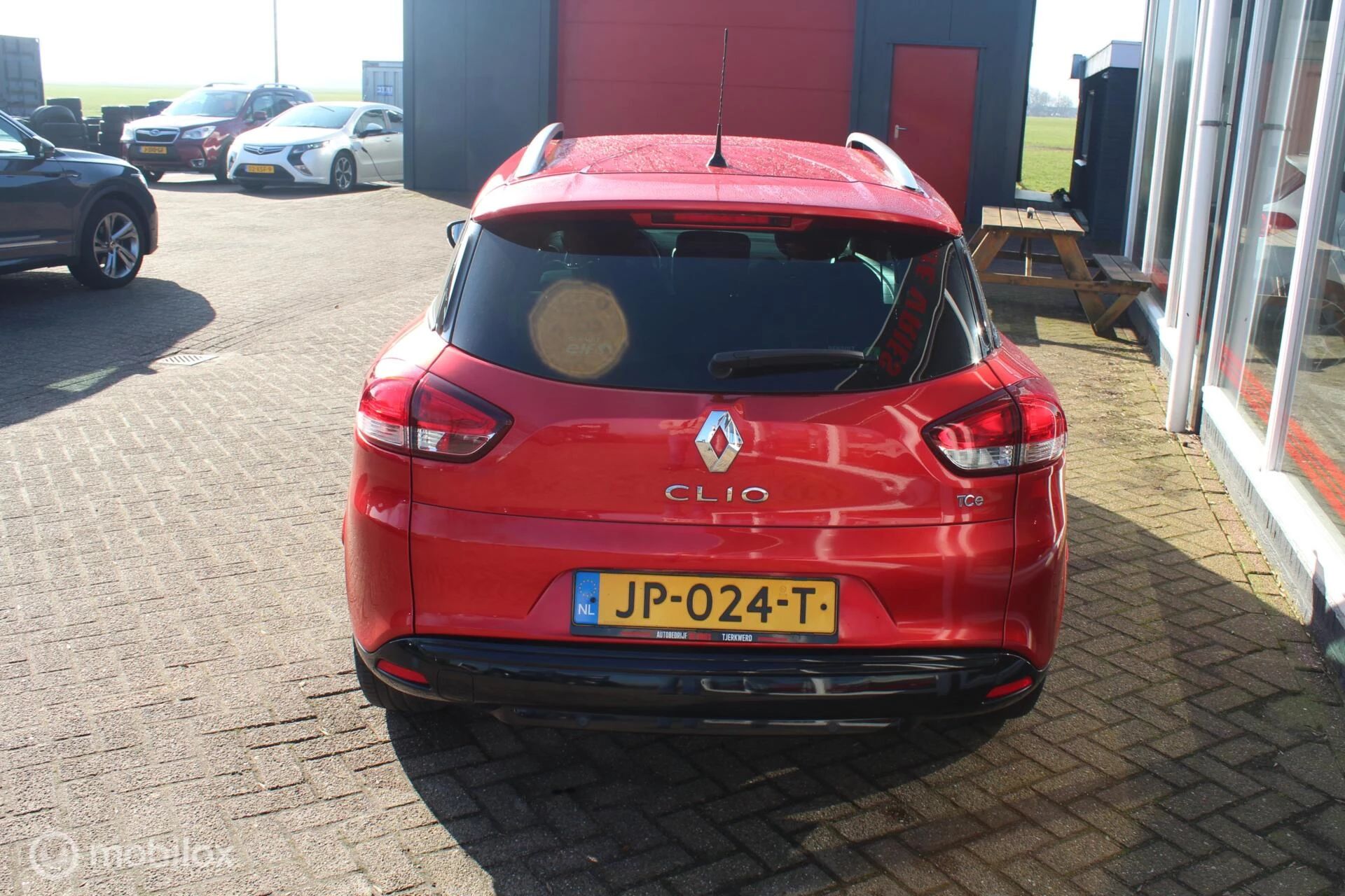 Hoofdafbeelding Renault Clio