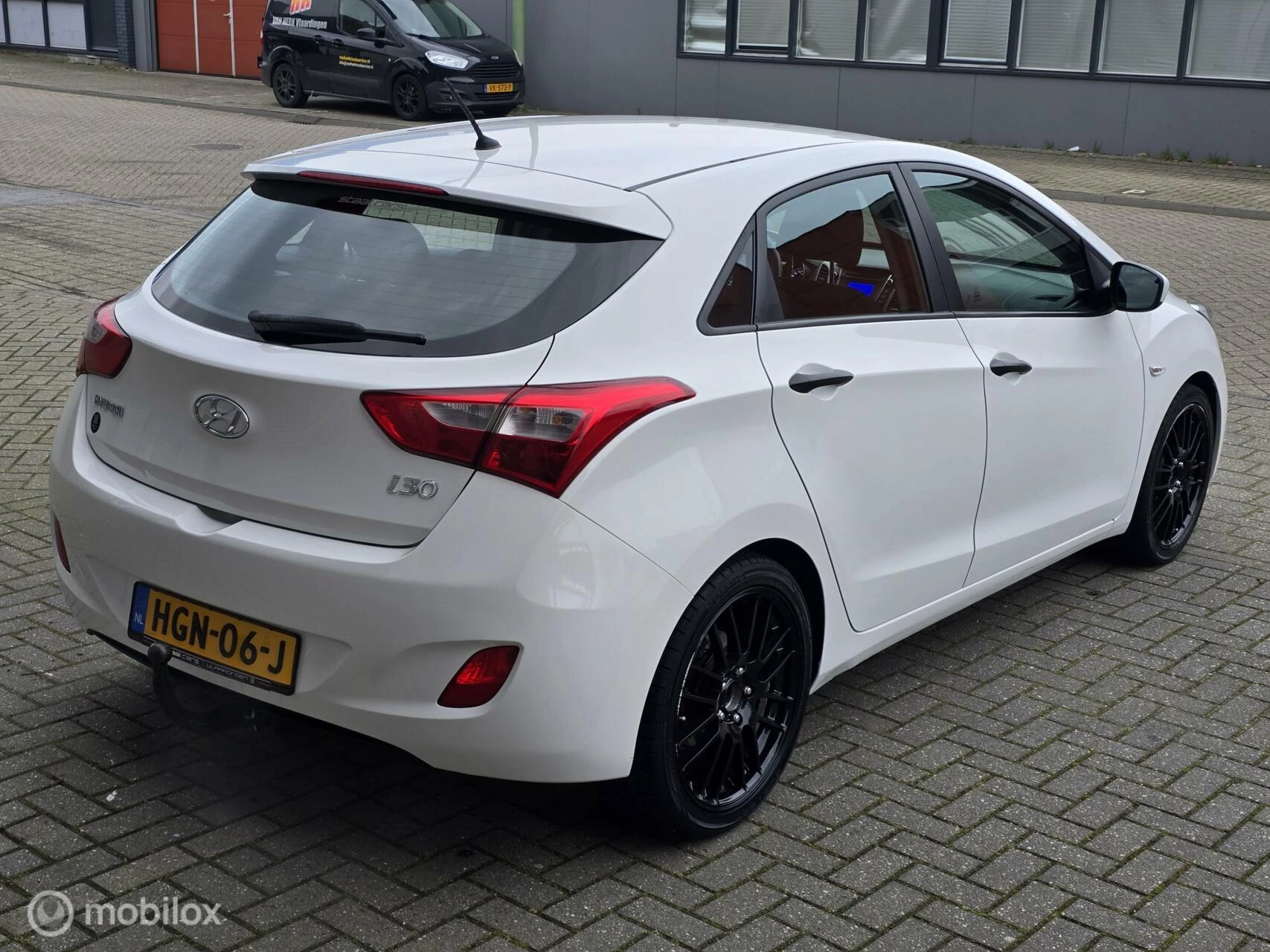 Hoofdafbeelding Hyundai i30