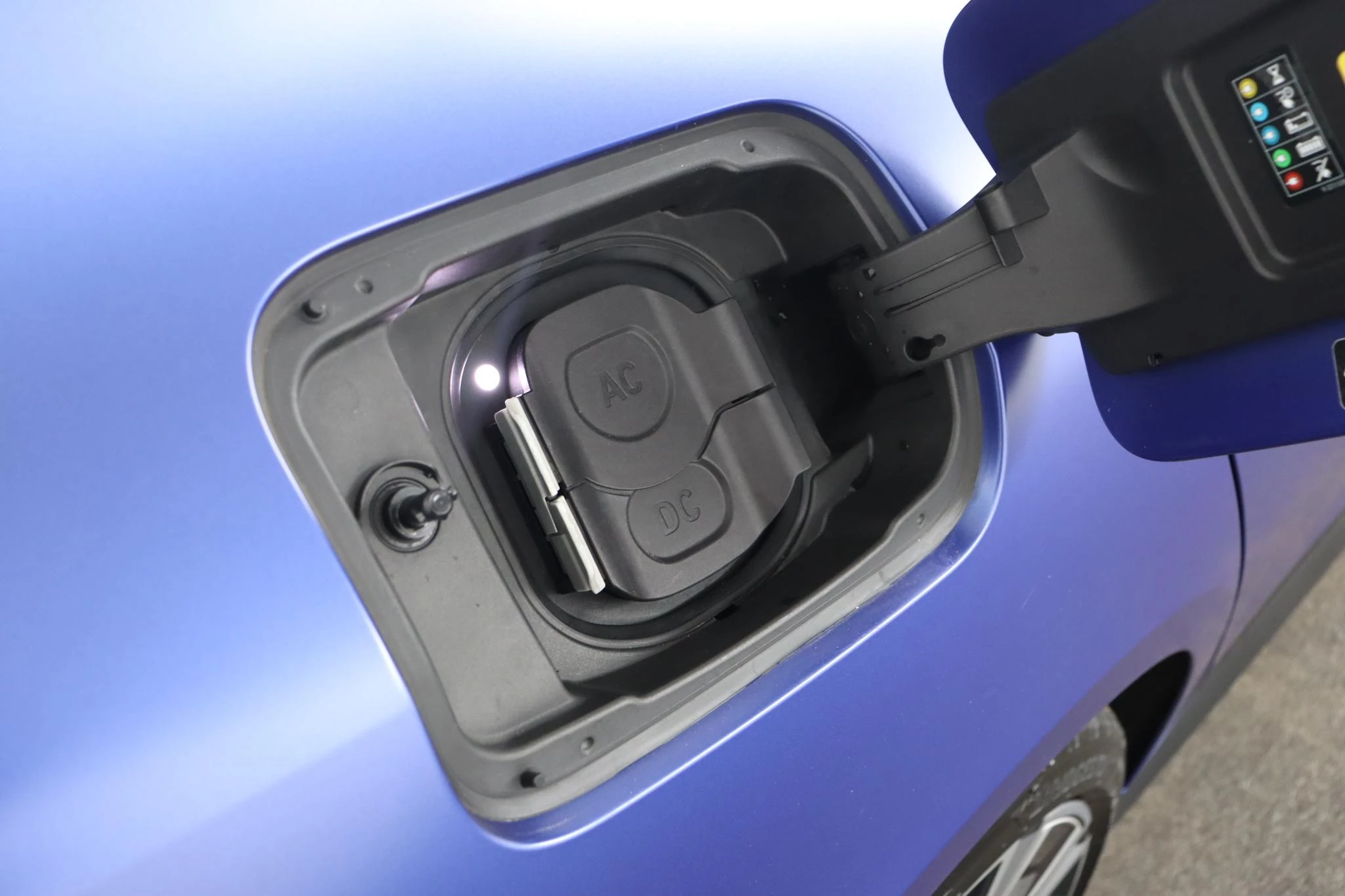 Hoofdafbeelding BMW i4