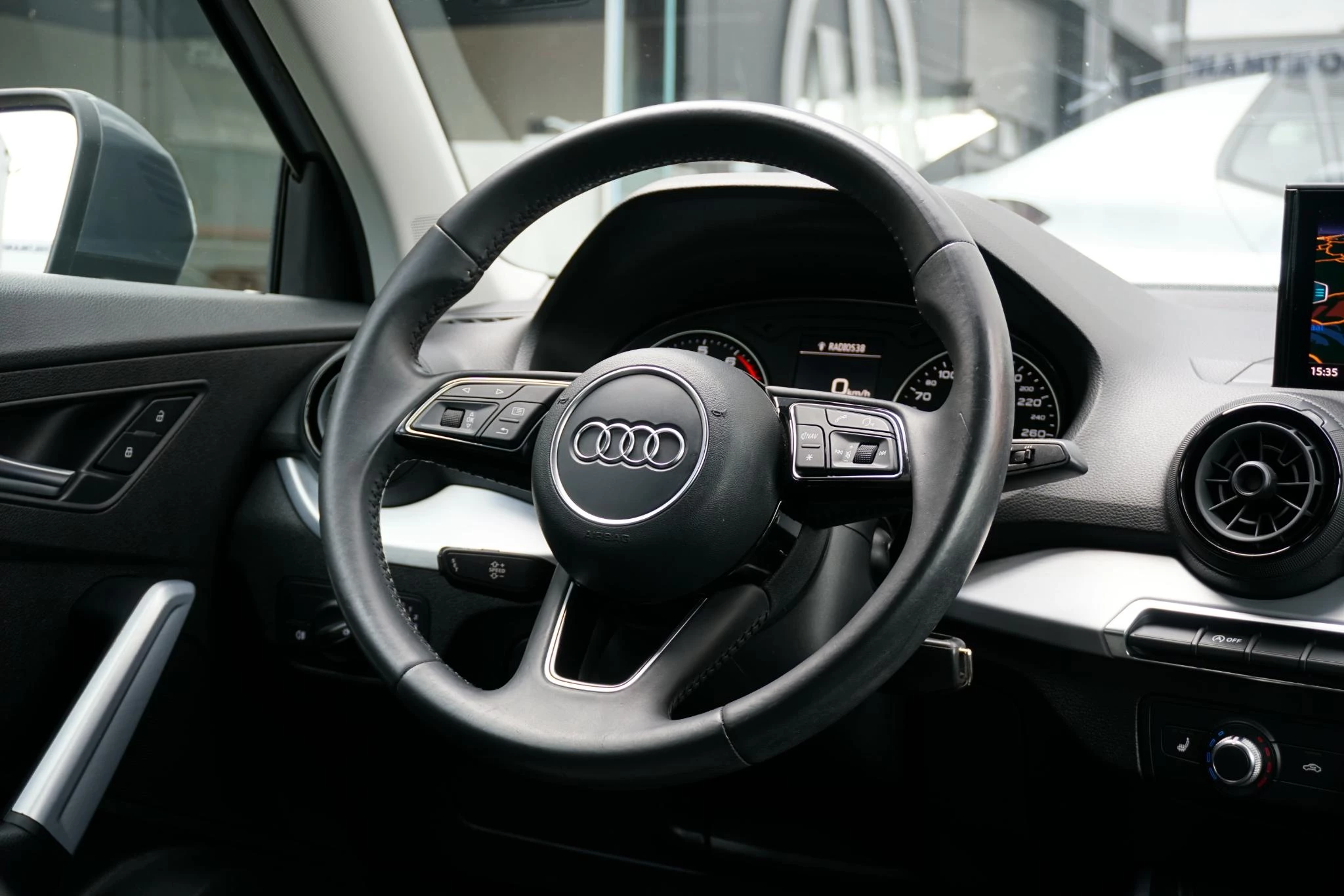 Hoofdafbeelding Audi Q2
