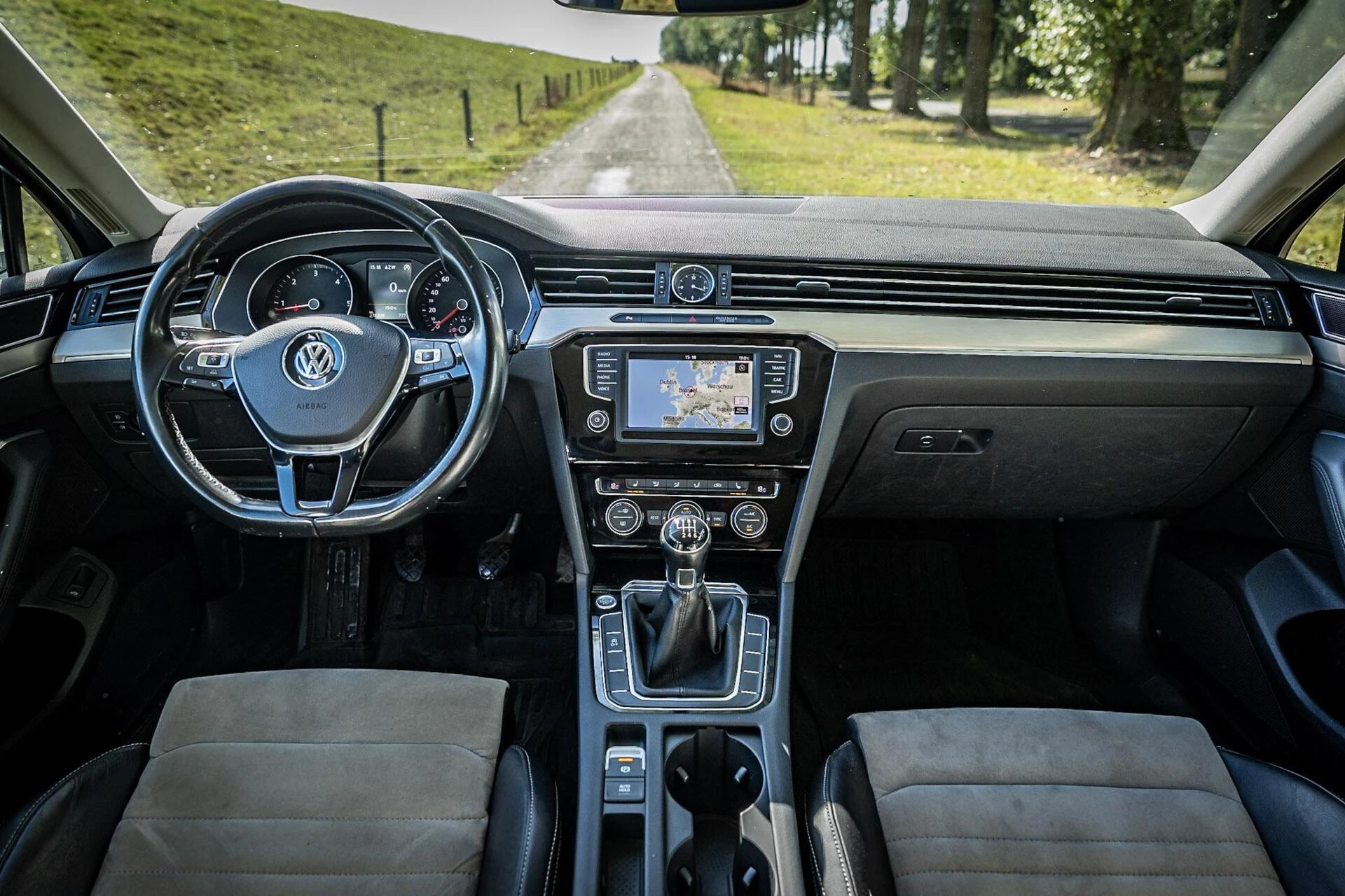Hoofdafbeelding Volkswagen Passat