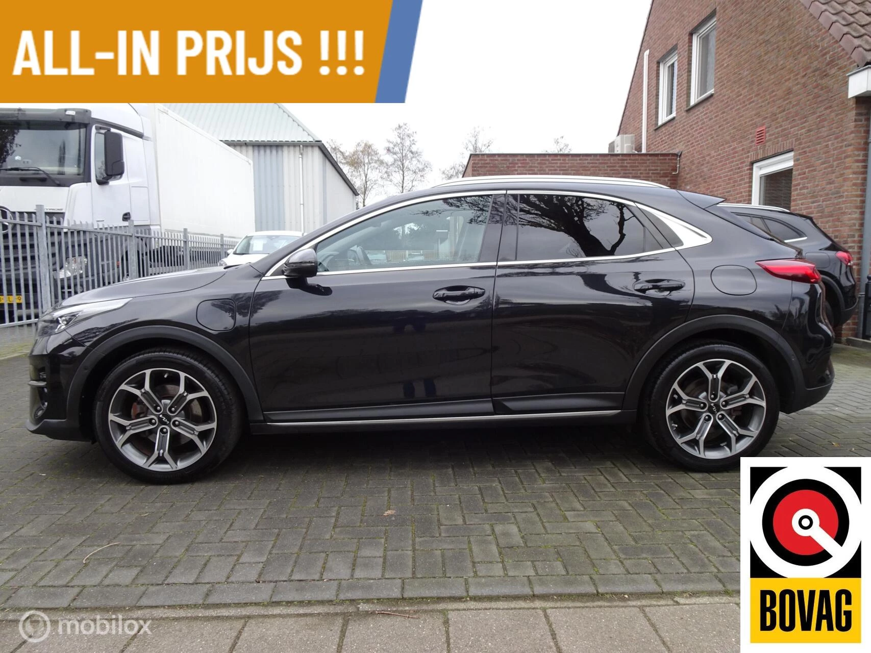 Hoofdafbeelding Kia XCeed