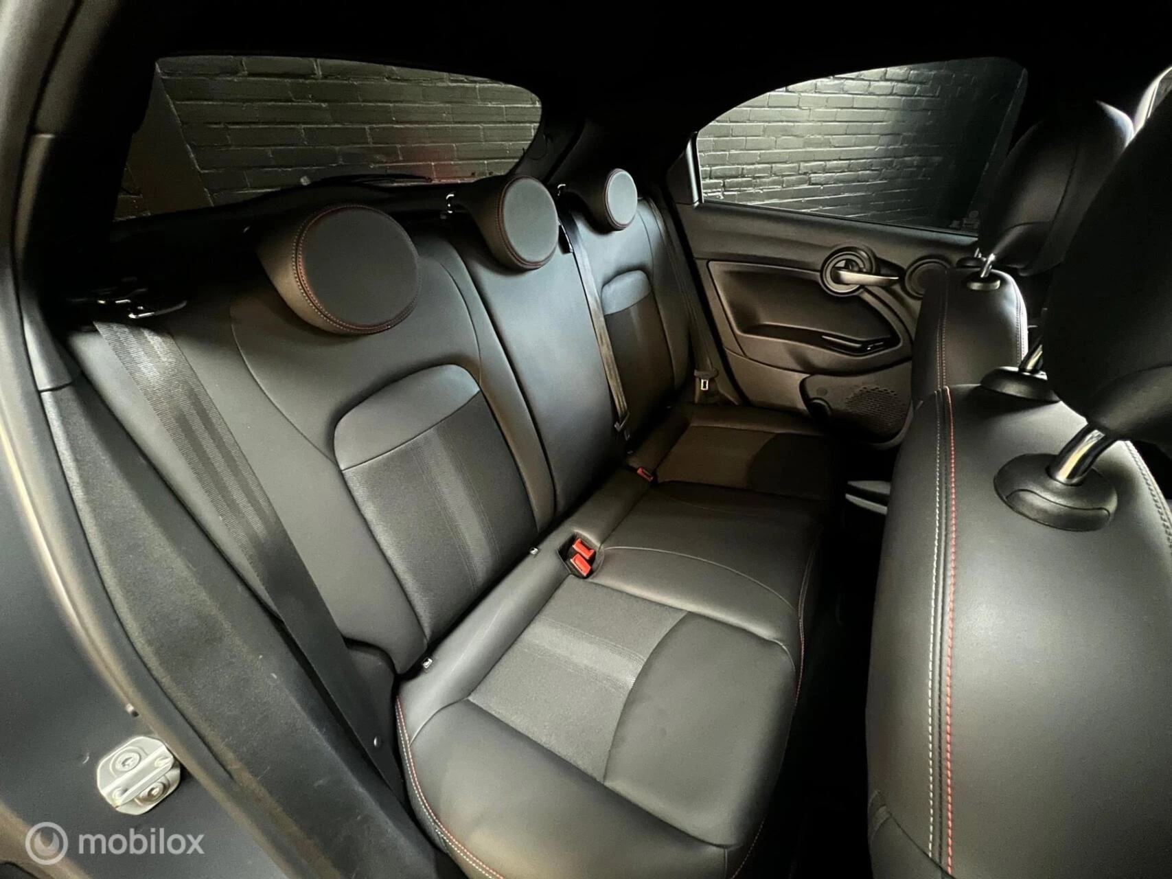 Hoofdafbeelding Fiat 500X