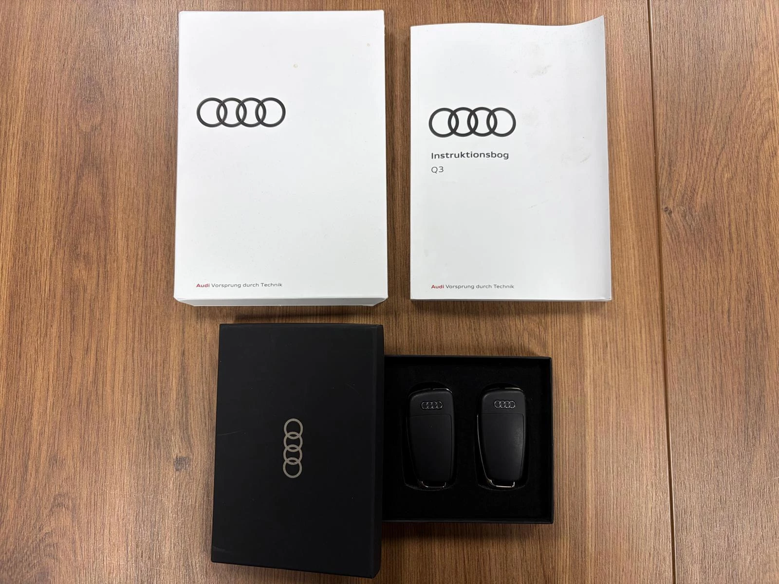 Hoofdafbeelding Audi Q3