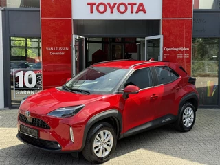 Toyota Yaris Cross 1.5 Hybrid 115 Dynamic ACHTERUITRIJCAMERA BLUETOOTH CLIMA CONTROL STOEL/STUURVERWARM NAVIGATIE