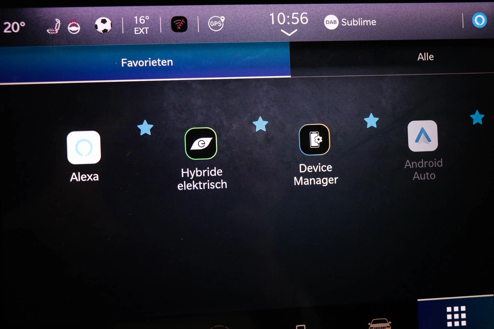 Hoofdafbeelding Jeep Compass