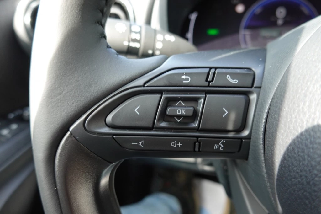 Hoofdafbeelding Toyota Yaris Cross