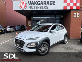 Hyundai Kona 1.0 T-GDI Fashion // NAVI+CARPLAY // KRELL AUDIO // CAMERA // CRUISE // CLIMA // STOELVERWARMING //