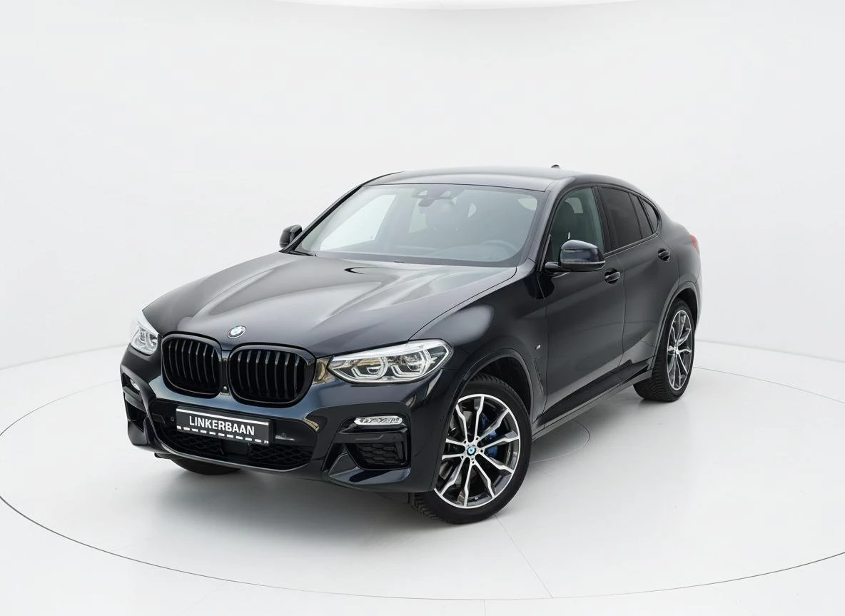 Hoofdafbeelding BMW X4