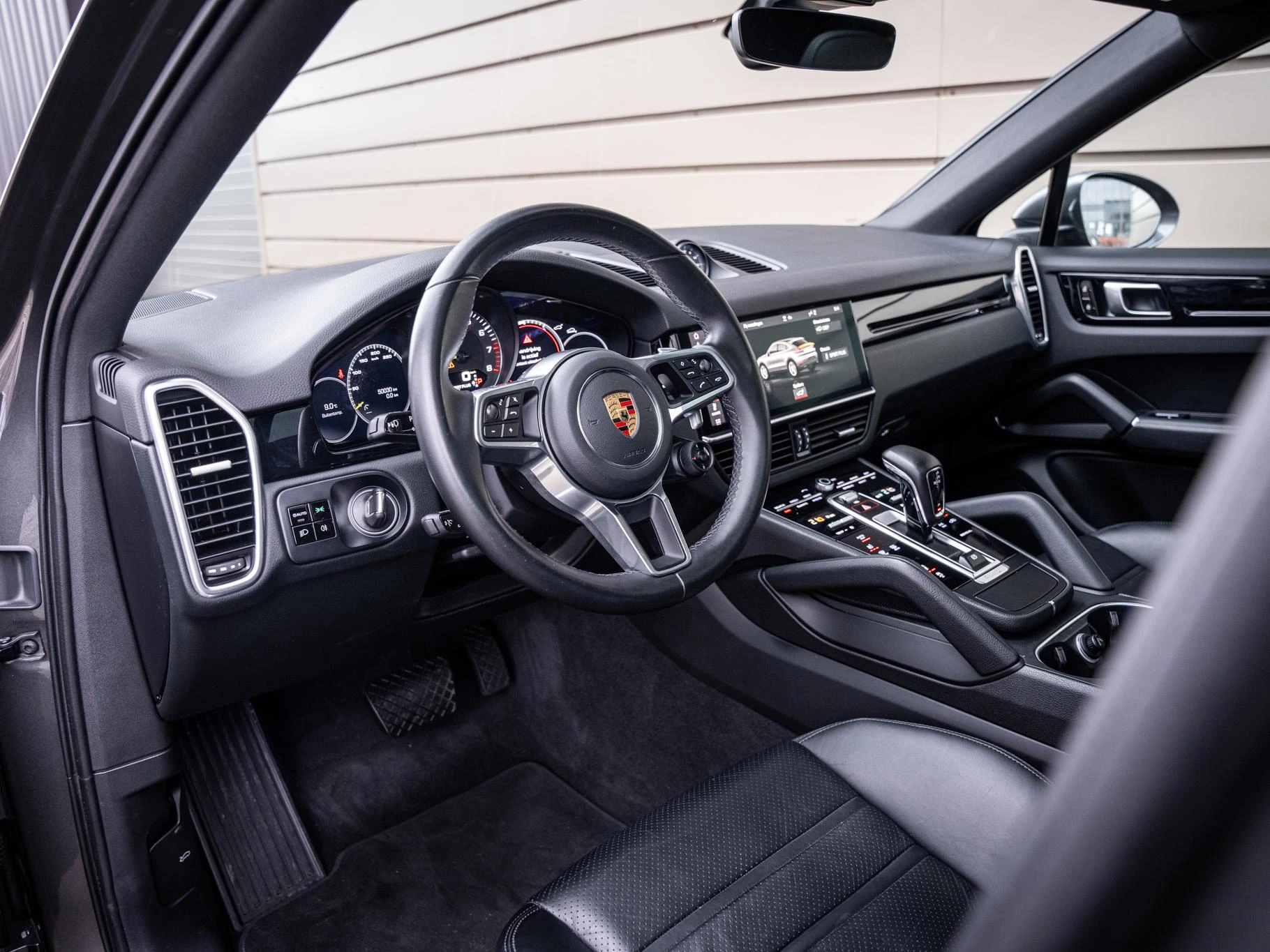 Hoofdafbeelding Porsche Cayenne