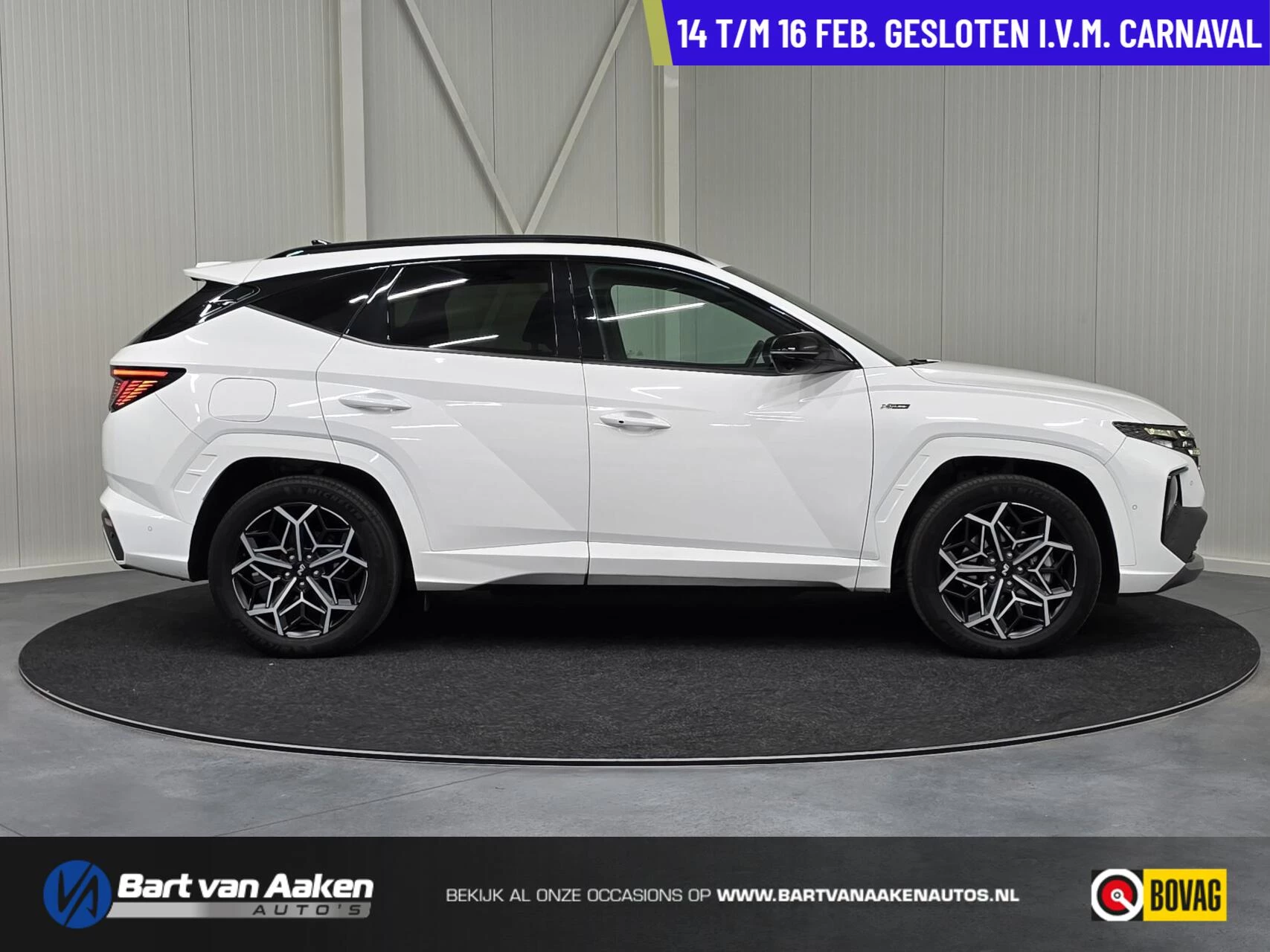 Hoofdafbeelding Hyundai Tucson