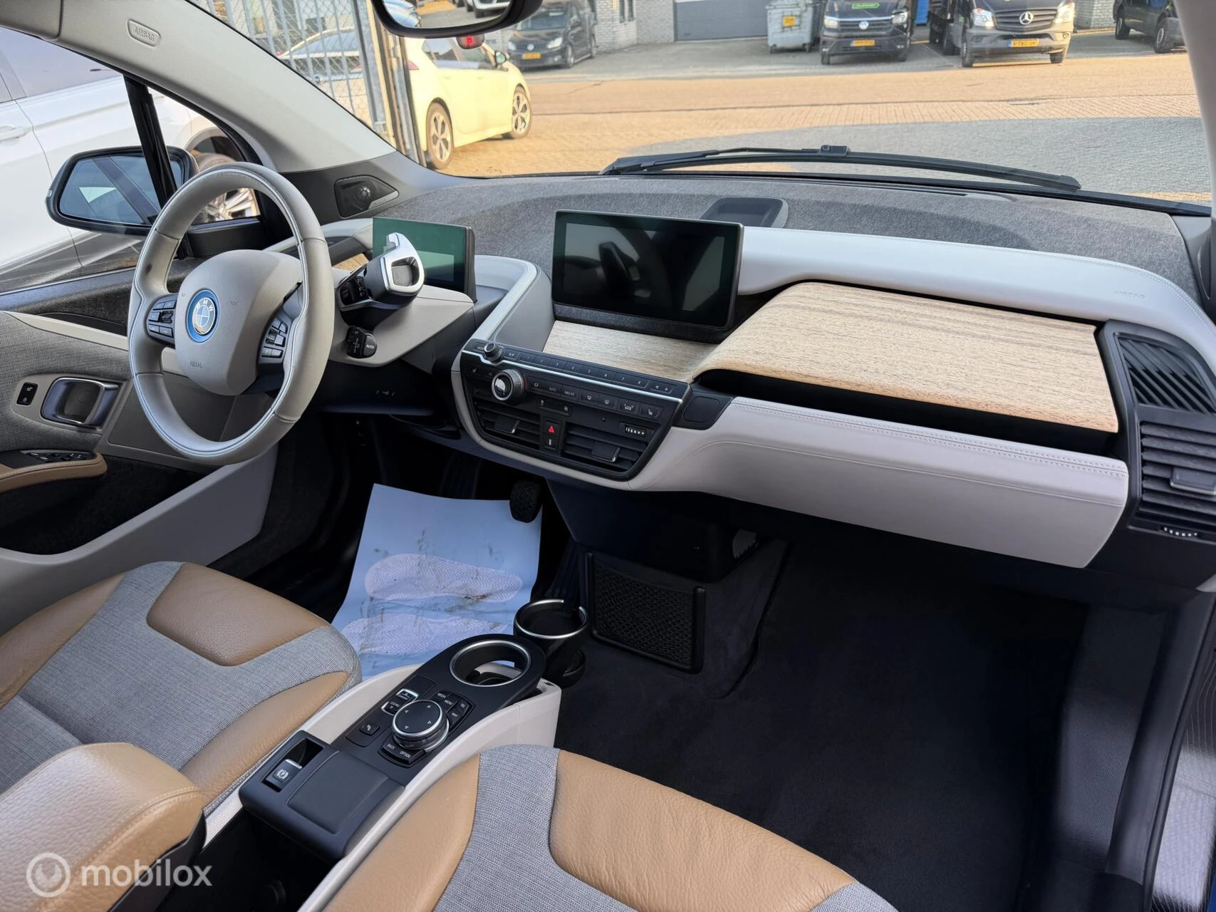 Hoofdafbeelding BMW i3