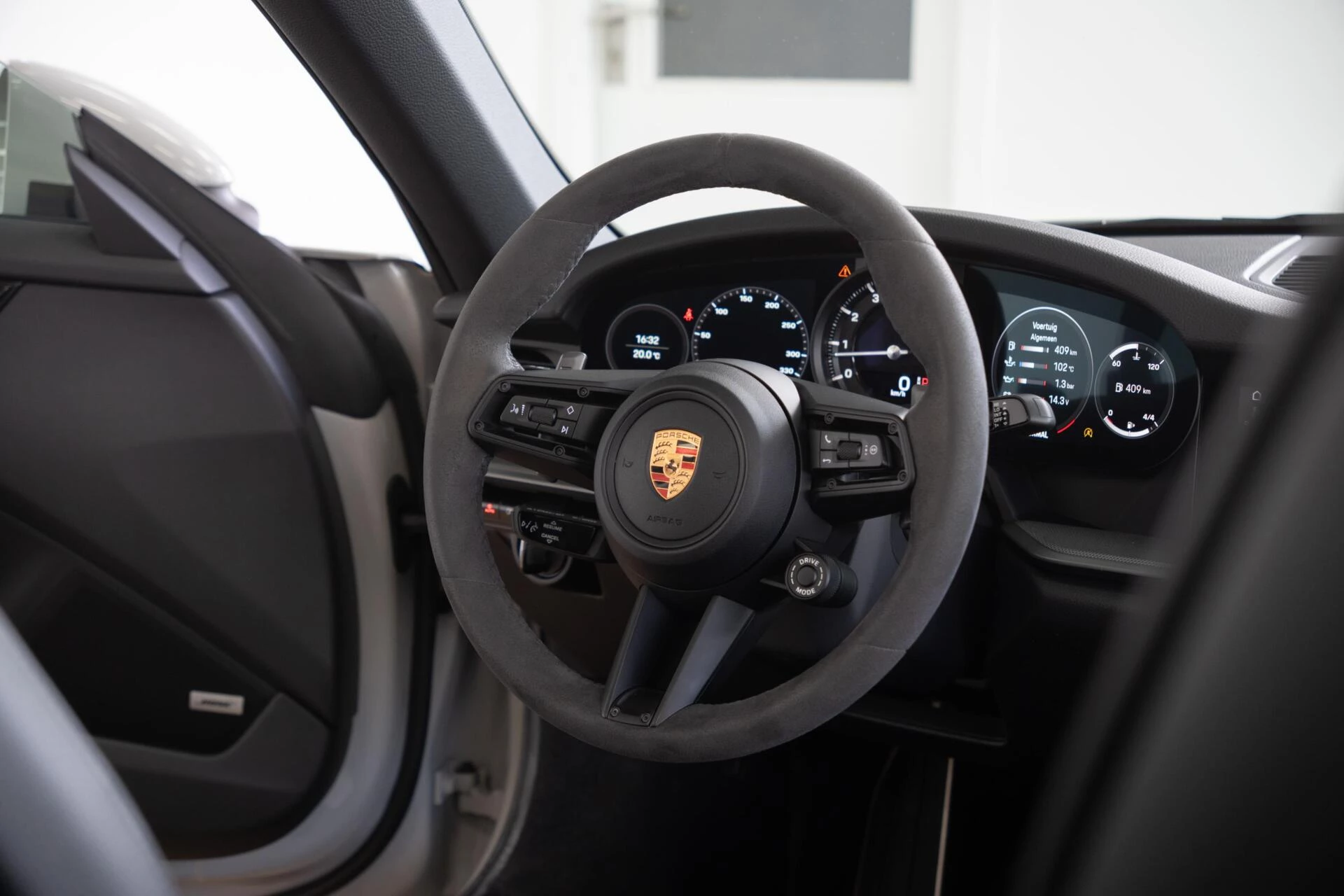 Hoofdafbeelding Porsche 911