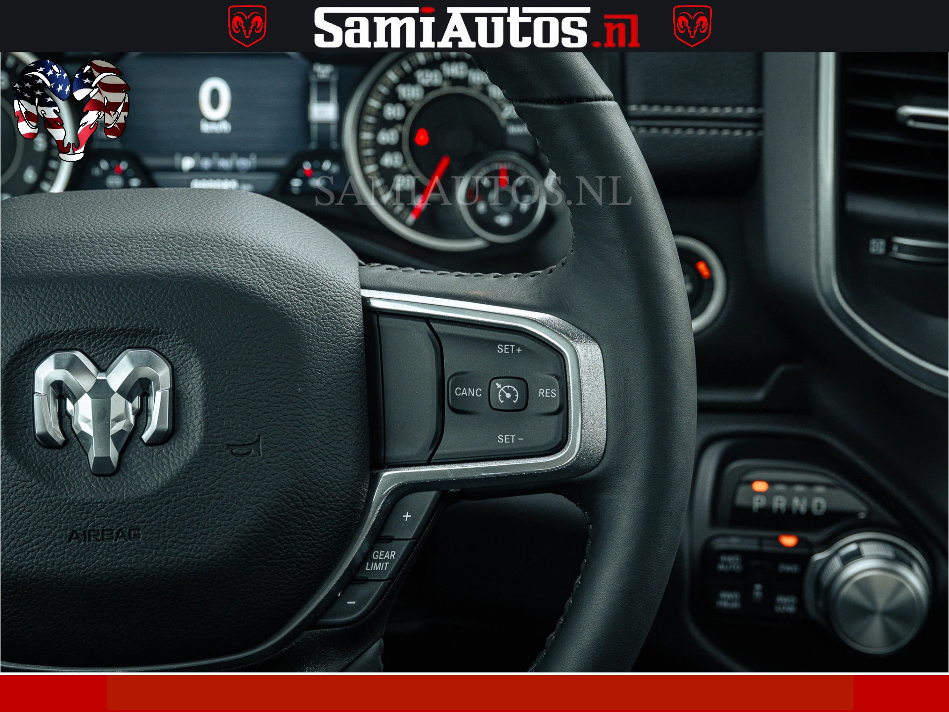 Hoofdafbeelding Dodge Ram Pick-Up